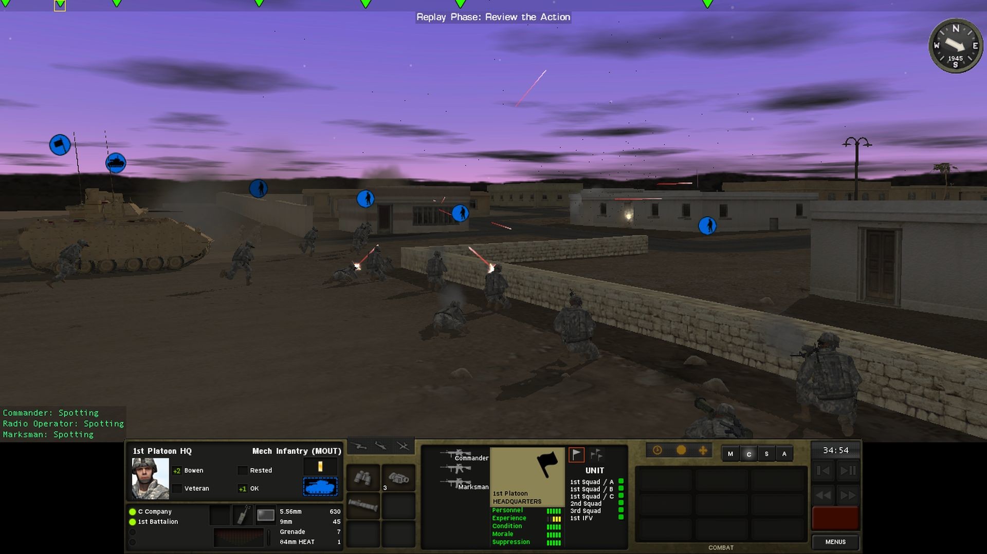 Combat Mission Shock Force 2 Screenshot 2