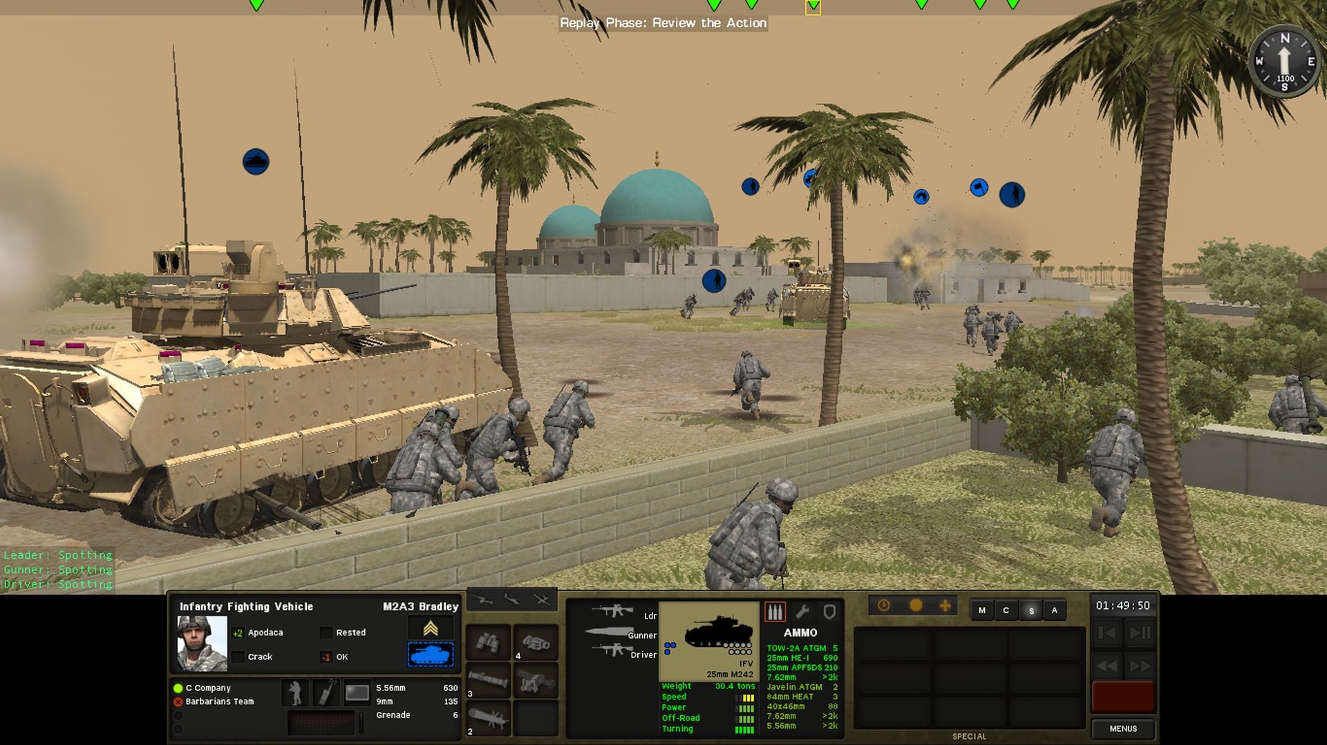 Combat Mission Shock Force 2 Screenshot 0