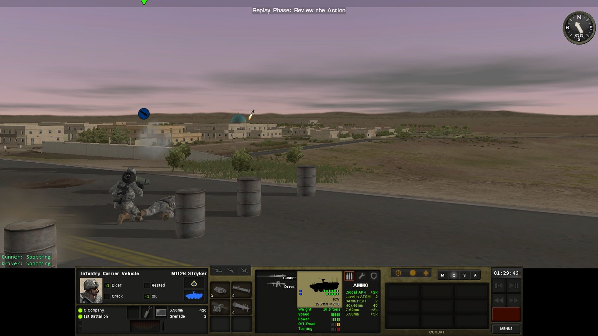 Combat Mission Shock Force 2 Screenshot 3