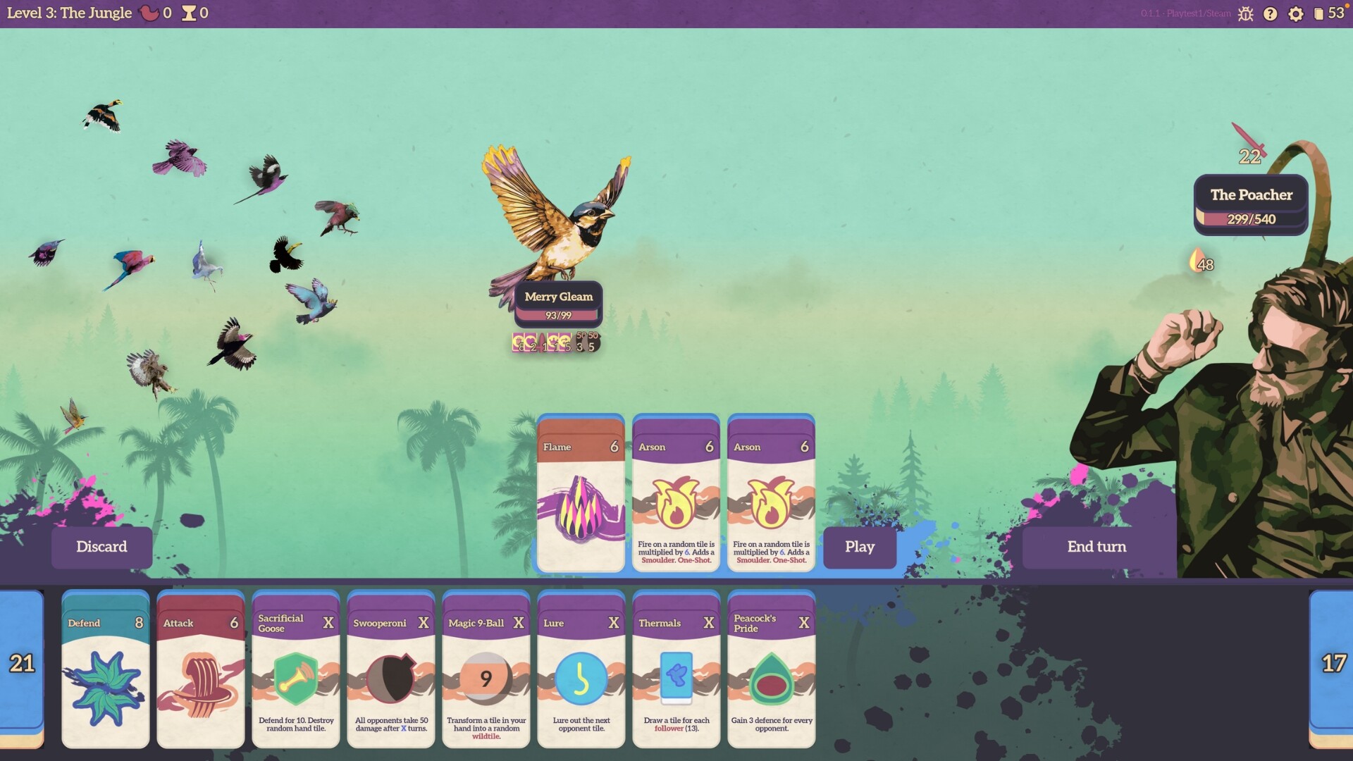 Sparrow Warfare Screenshot 4