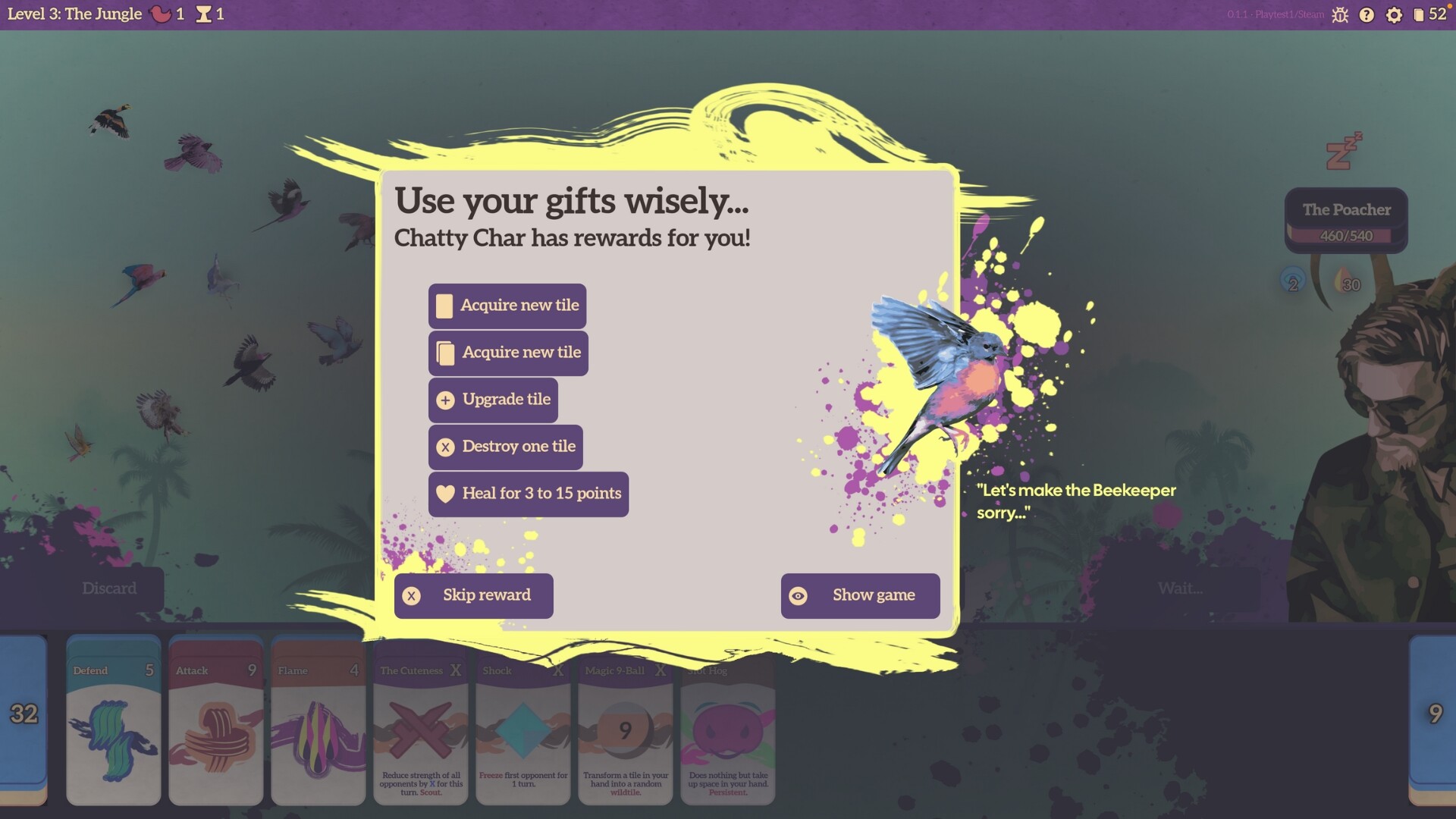 Sparrow Warfare Screenshot 2