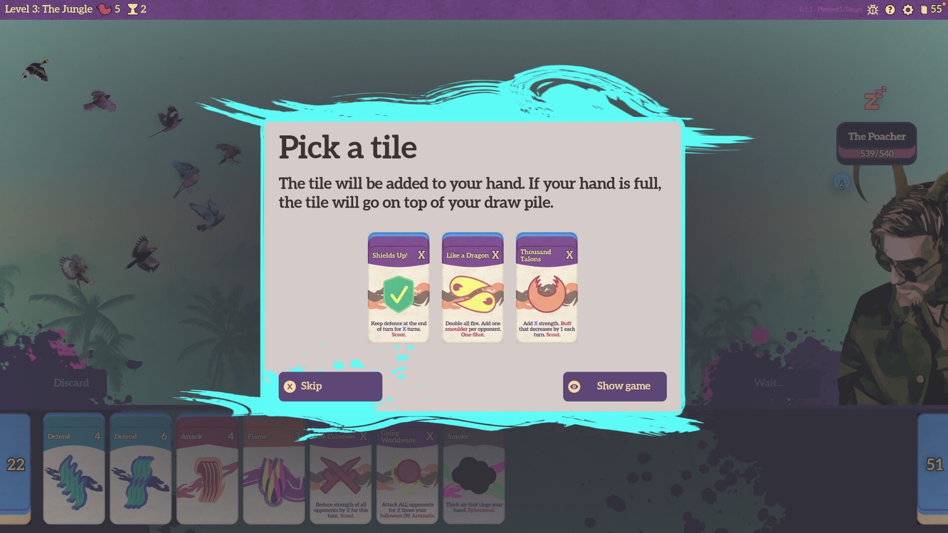 Sparrow Warfare Screenshot 3