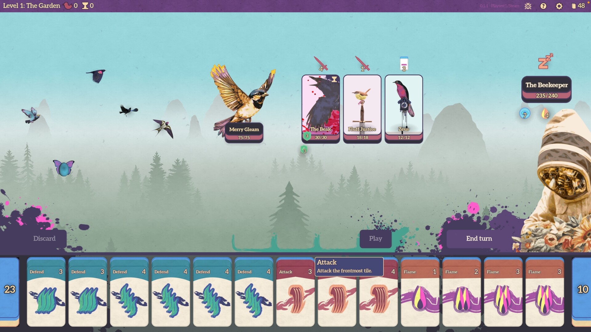 Sparrow Warfare Screenshot 5