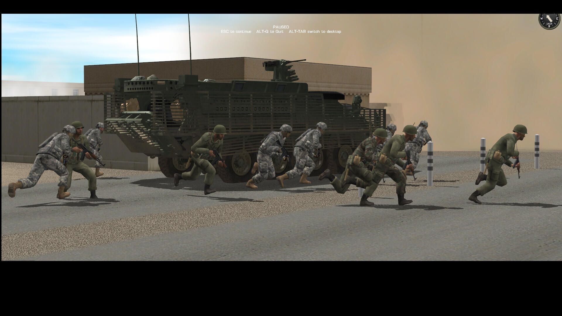 Combat Mission Shock Force 2: Battle Pack Screenshot 2