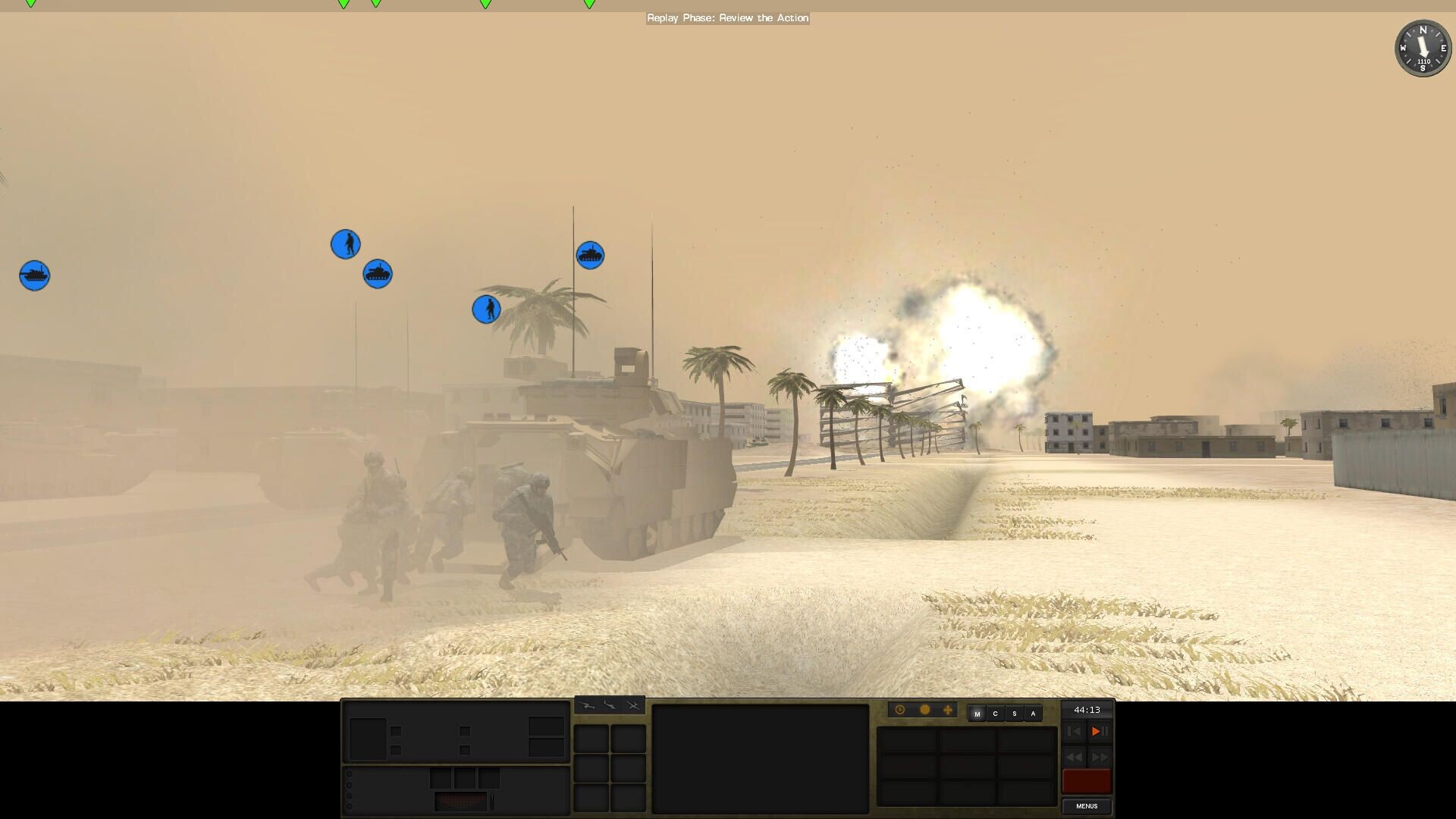 Combat Mission Shock Force 2: Battle Pack Screenshot 0
