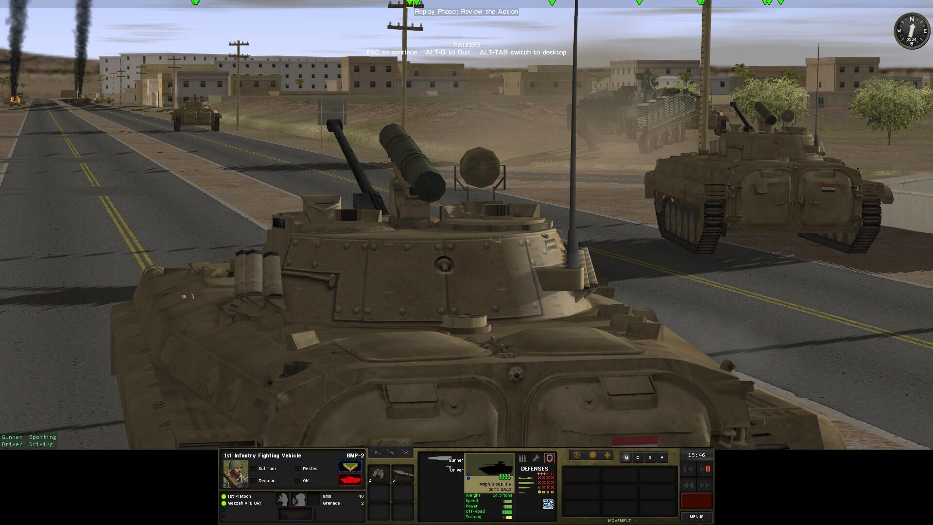 Combat Mission Shock Force 2: Battle Pack Screenshot 4