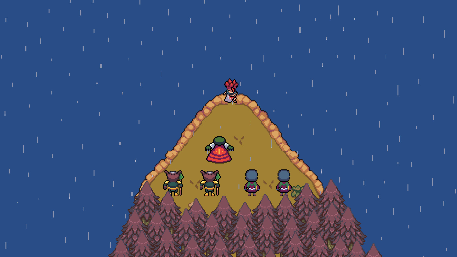 DRAW WORLD 星屑の「勇者」 Screenshot 4