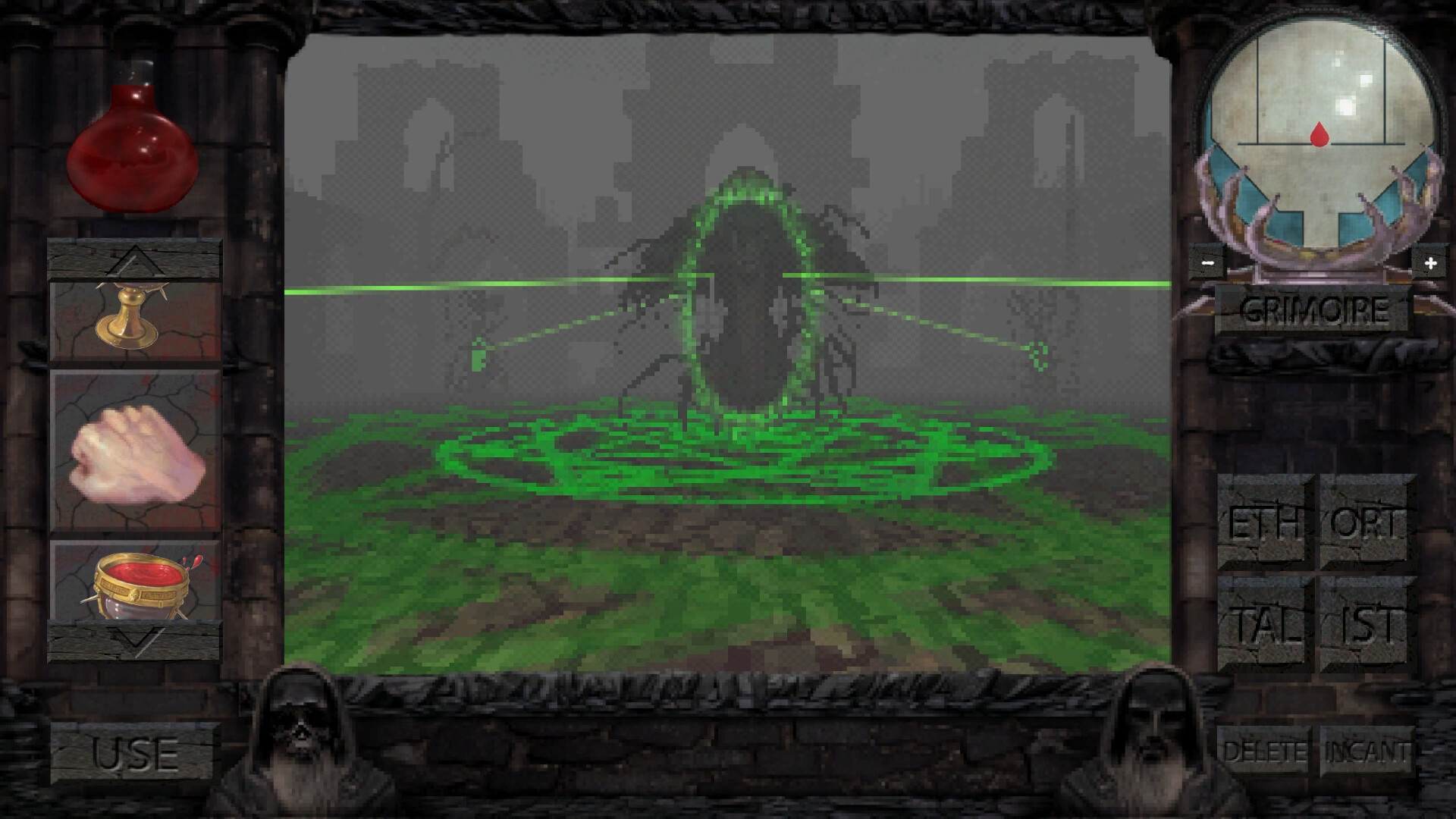 Hand of Doom Screenshot 8