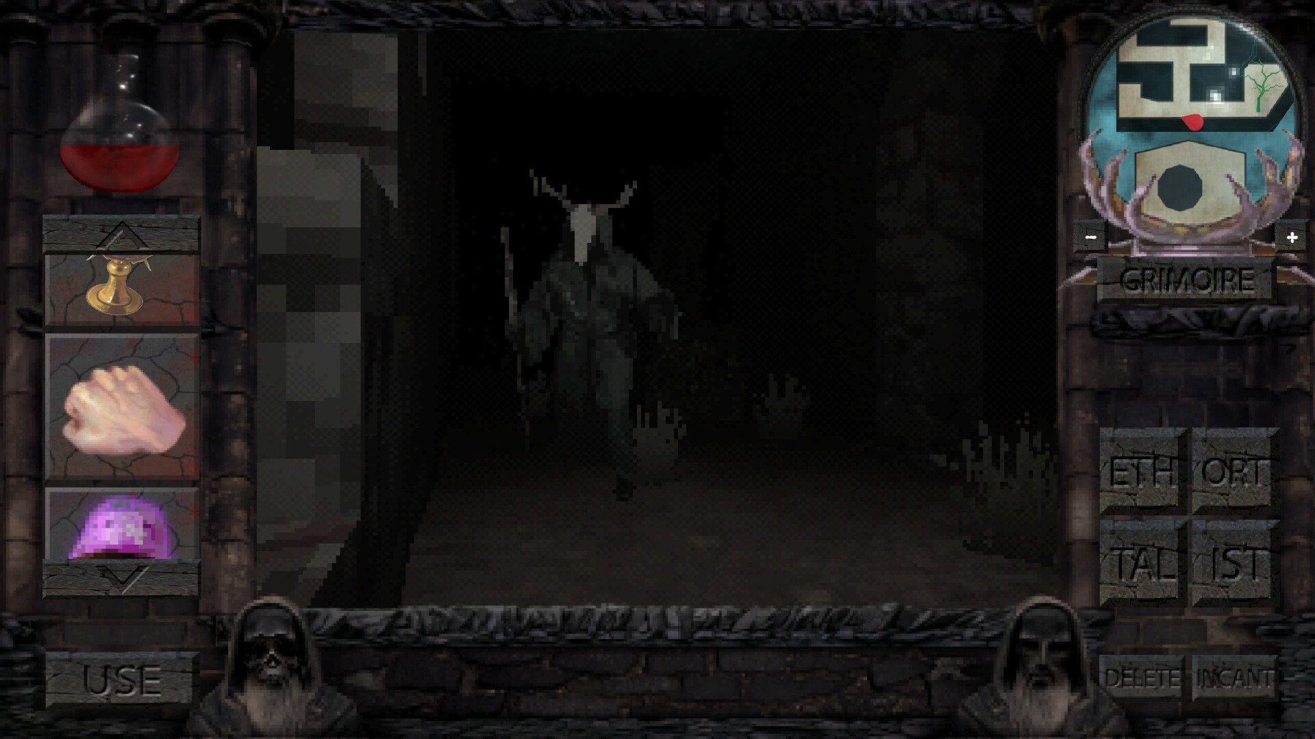 Hand of Doom Screenshot 4