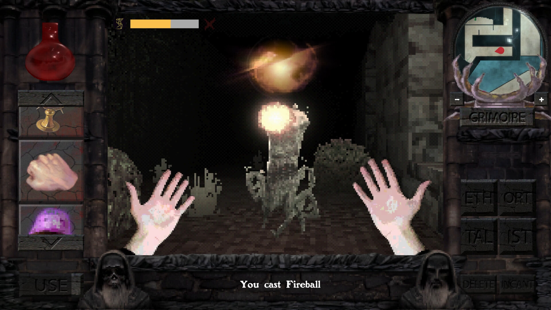 Hand of Doom Screenshot 0