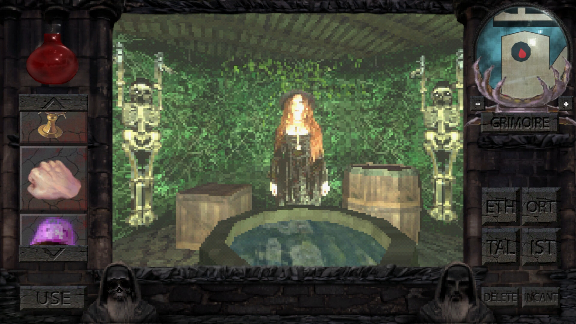 Hand of Doom Screenshot 1