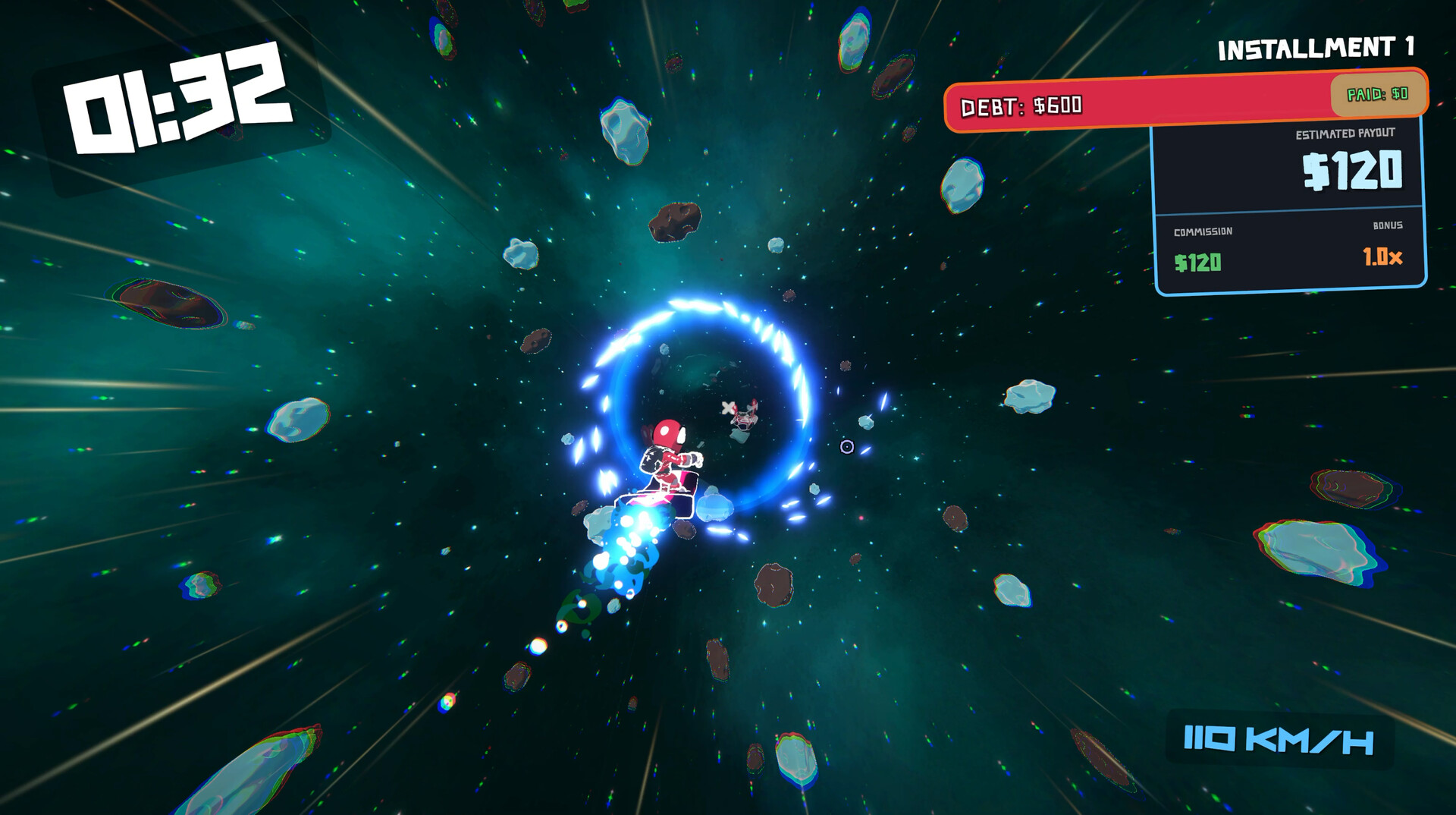 StarDrift Delivery Screenshot 3