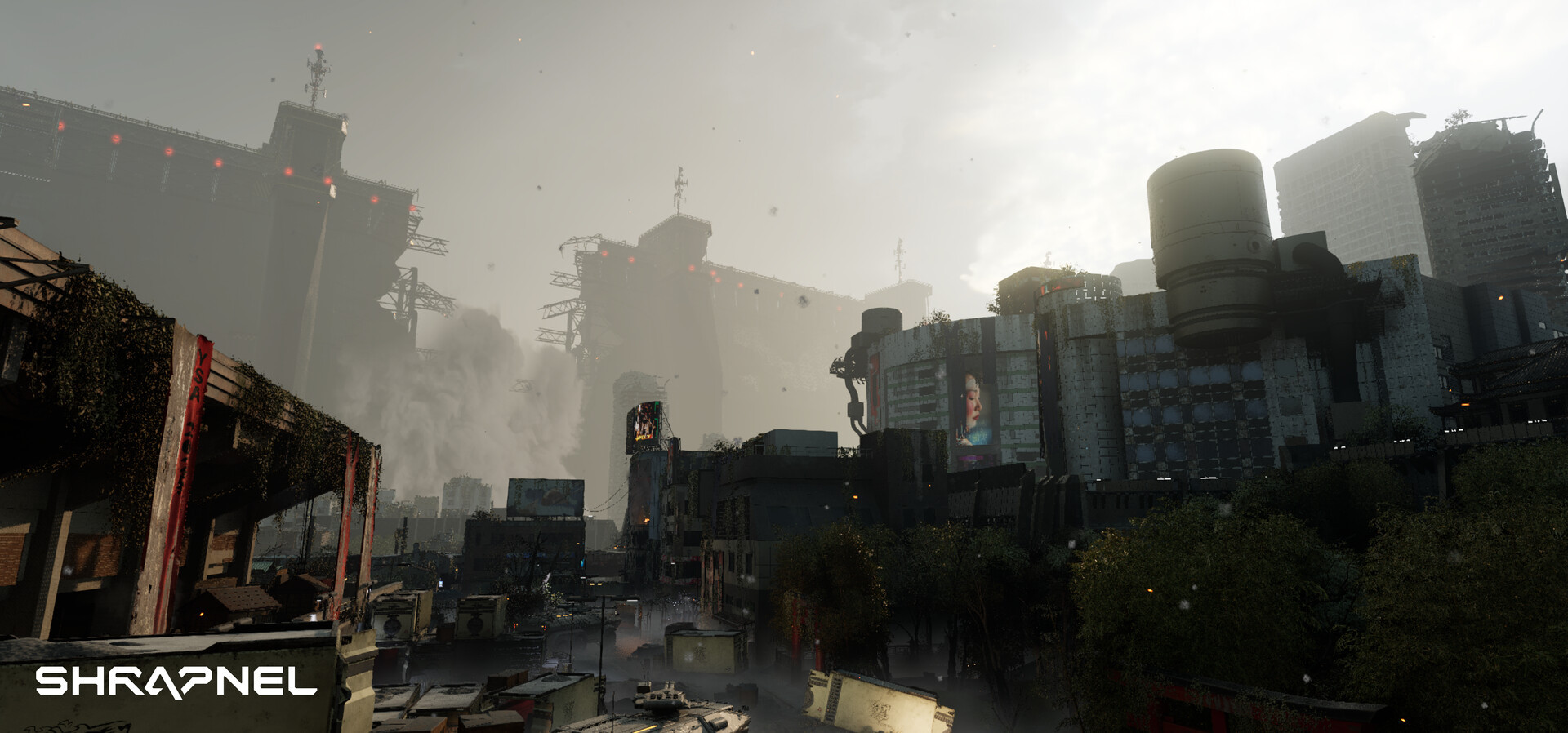 SHRAPNEL Screenshot 11