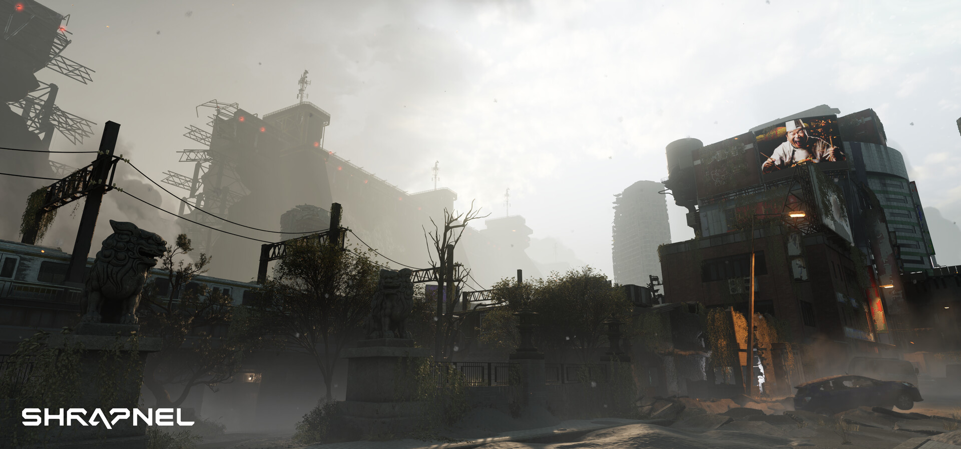 SHRAPNEL Screenshot 9