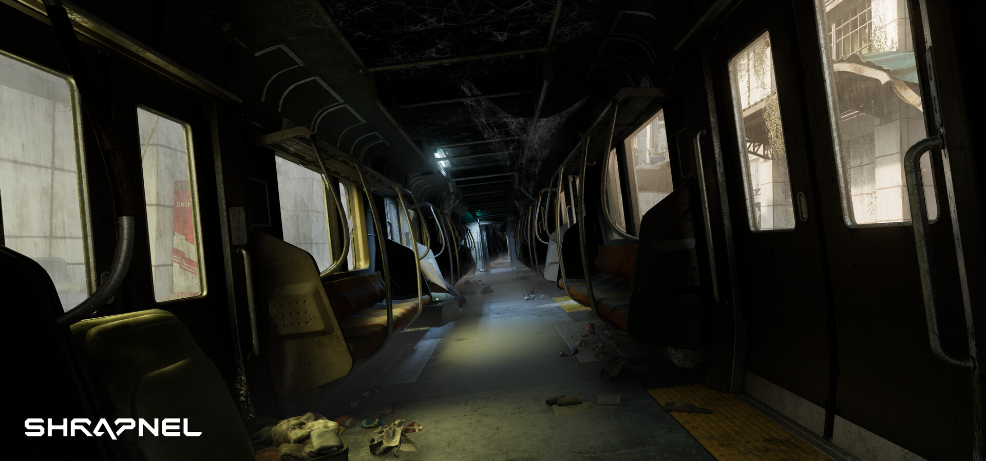 SHRAPNEL Screenshot 17