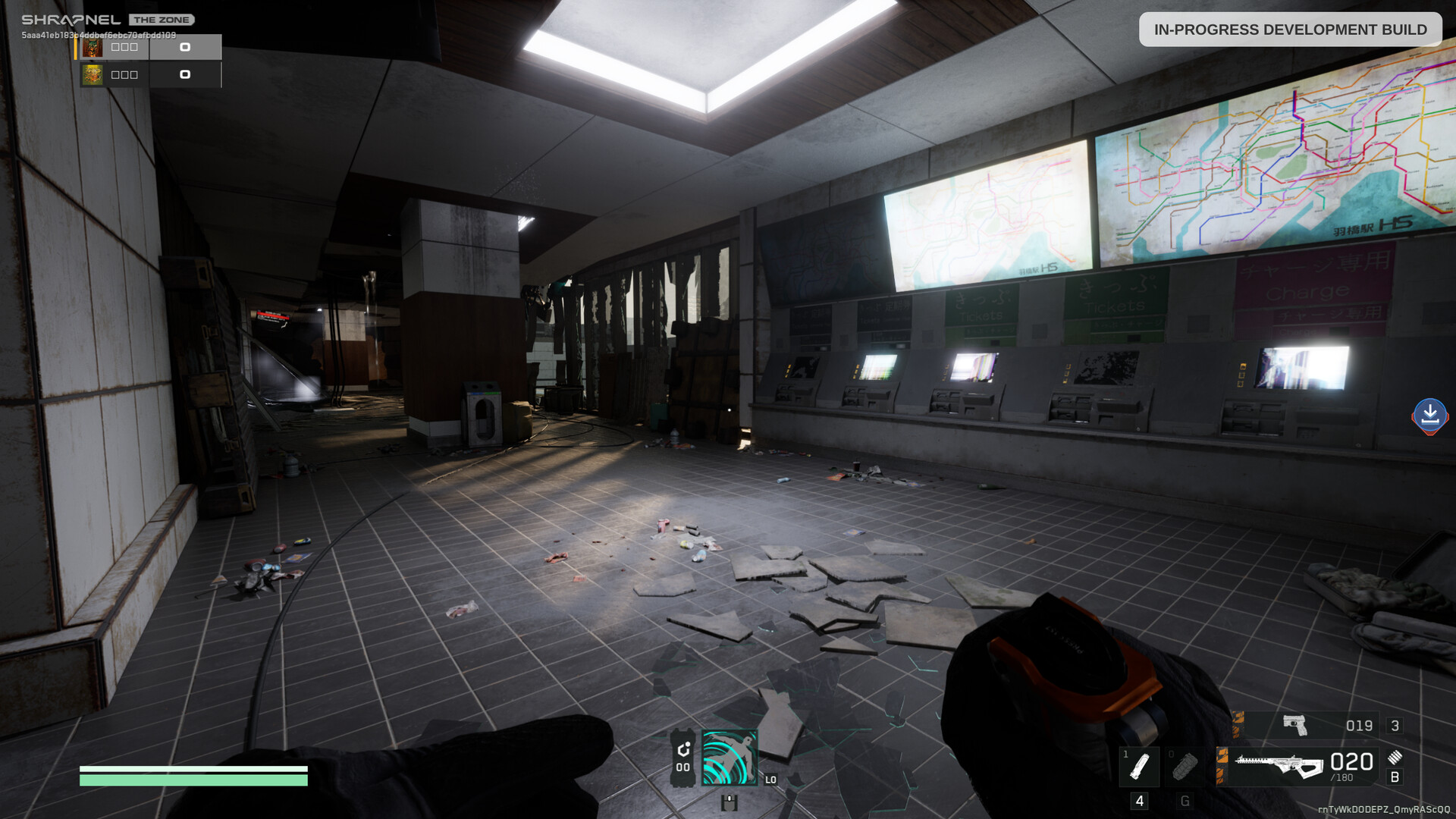 SHRAPNEL Screenshot 20