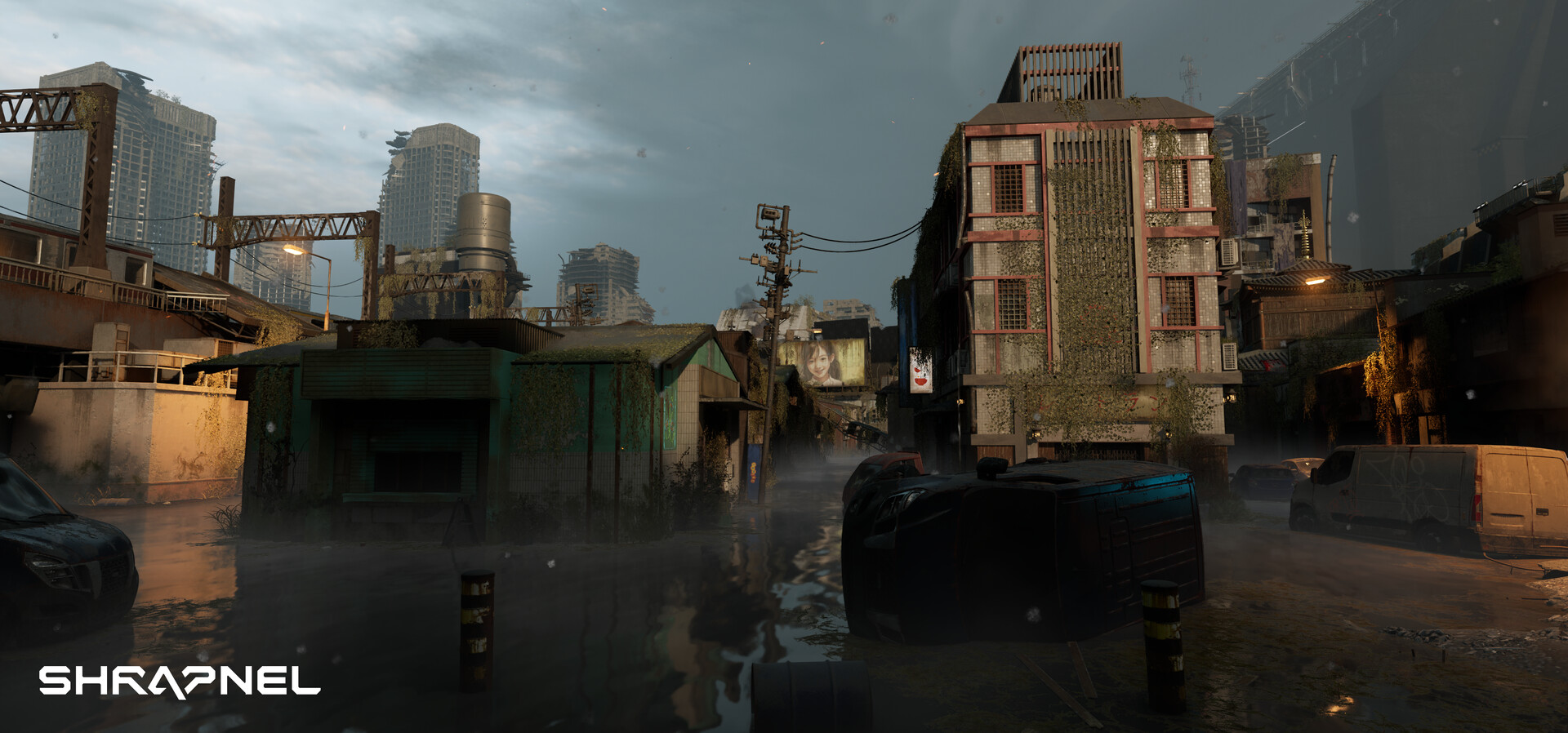 SHRAPNEL Screenshot 5