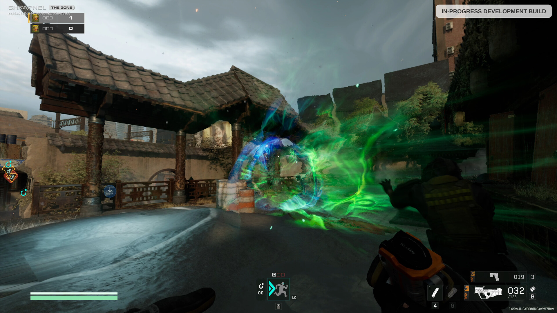 SHRAPNEL Screenshot 10