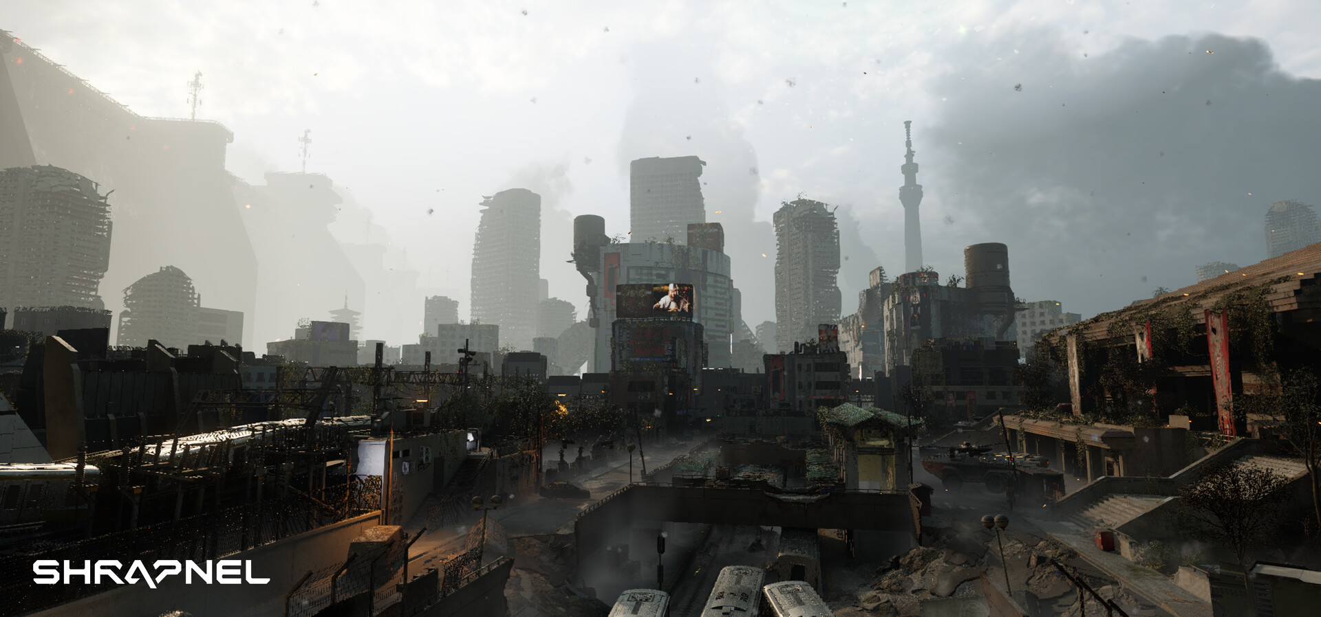 SHRAPNEL Screenshot 23