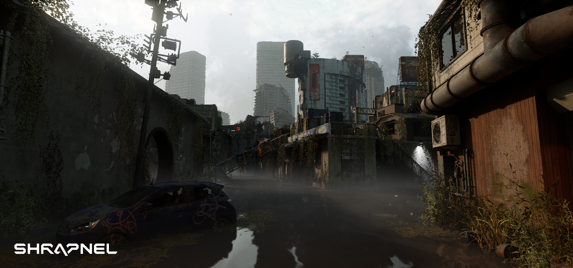 SHRAPNEL Screenshot 15