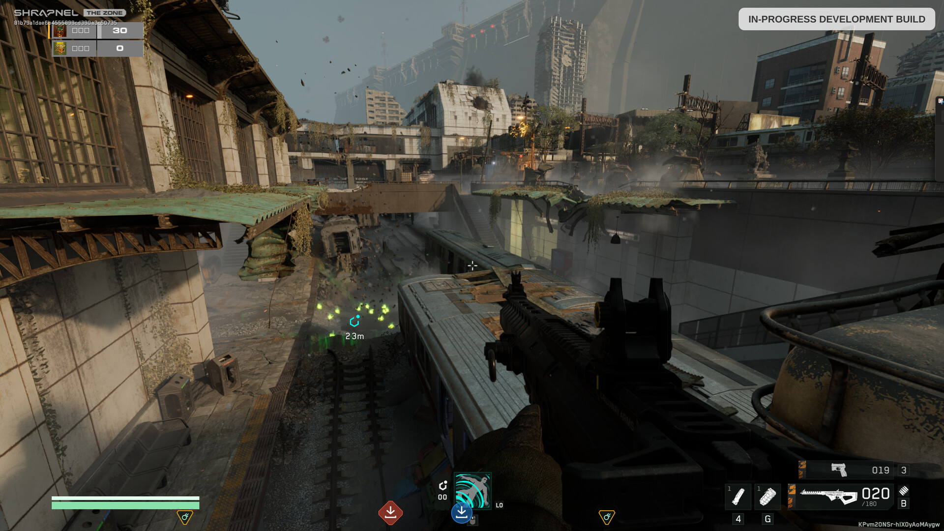 SHRAPNEL Screenshot 6