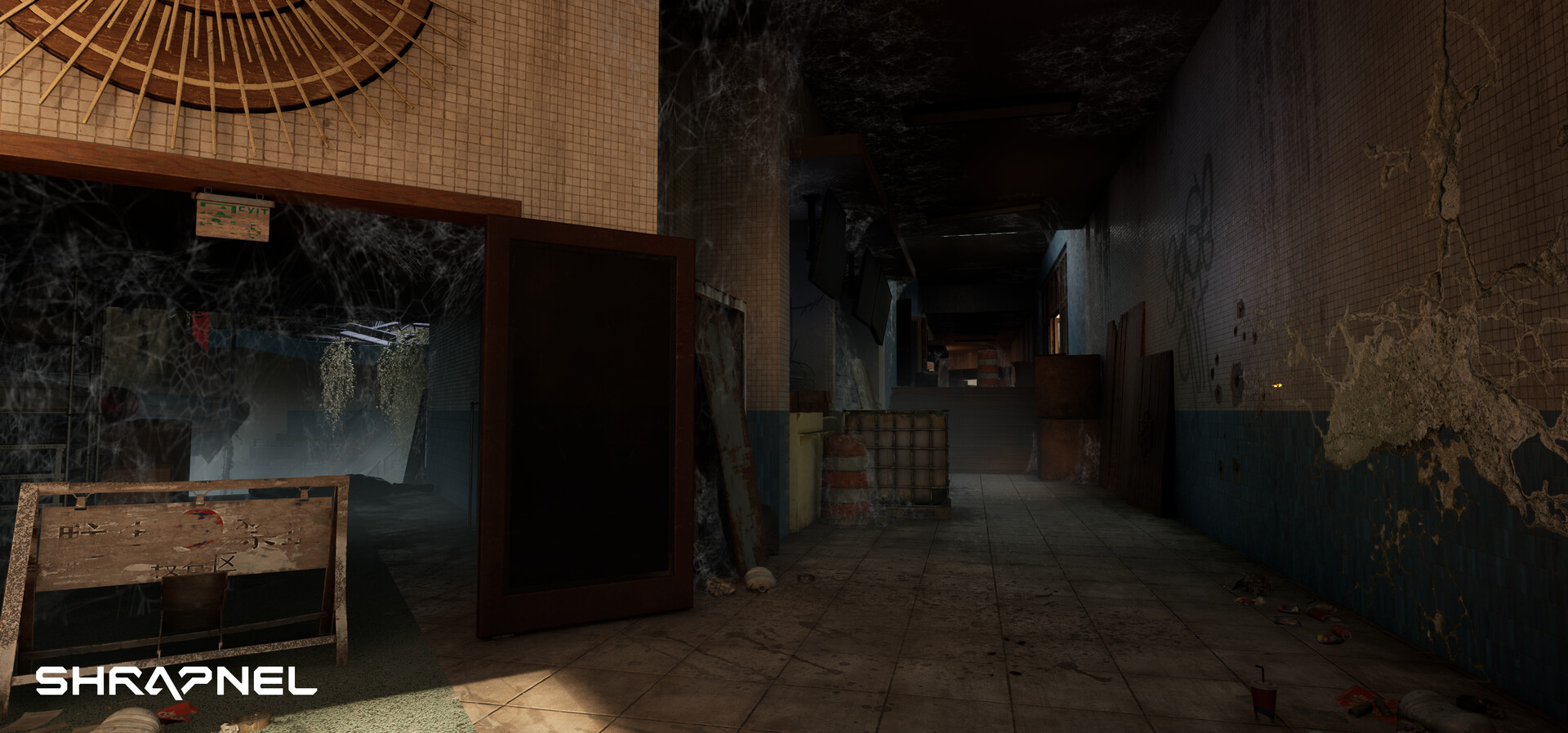 SHRAPNEL Screenshot 21