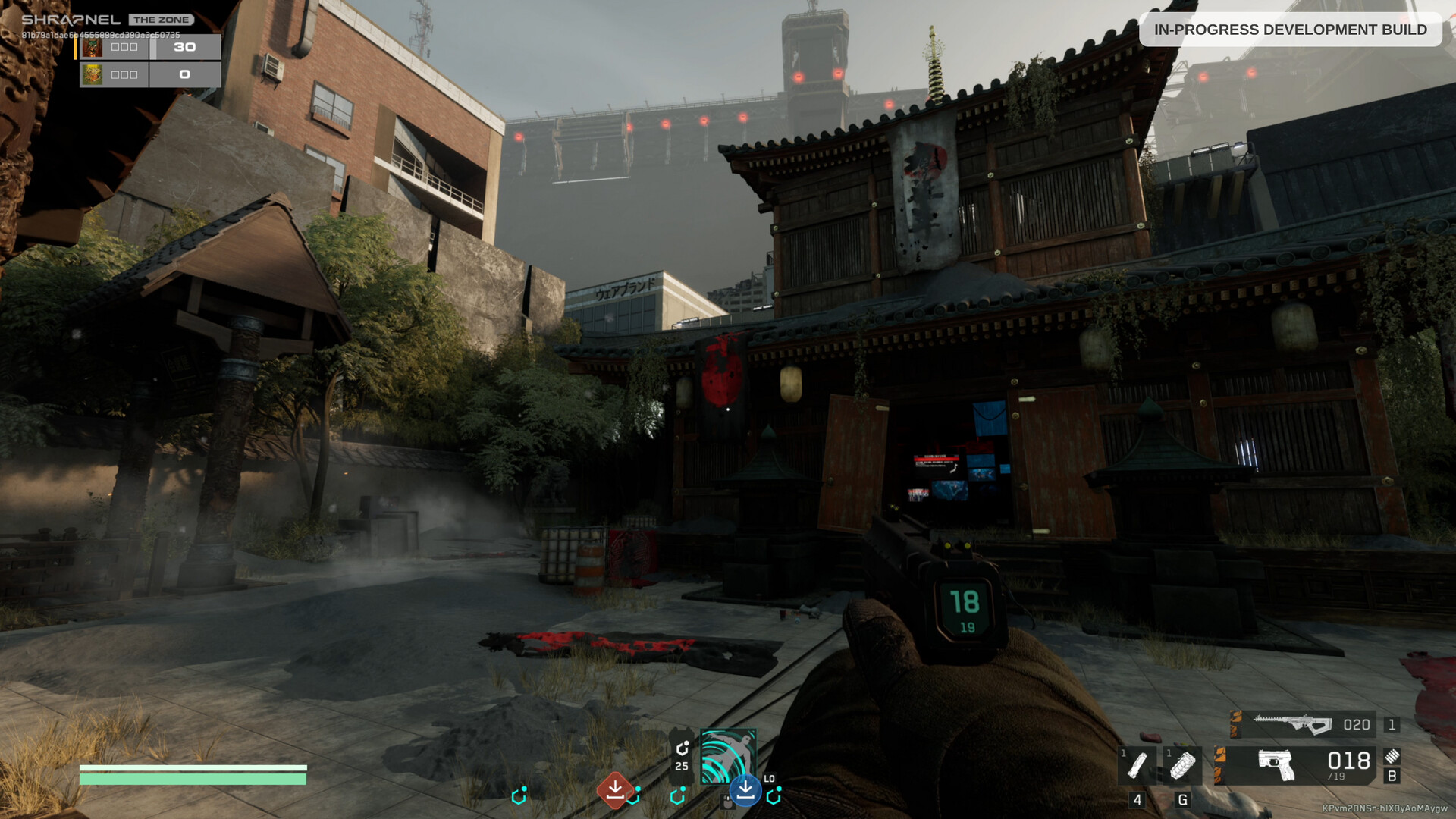 SHRAPNEL Screenshot 22