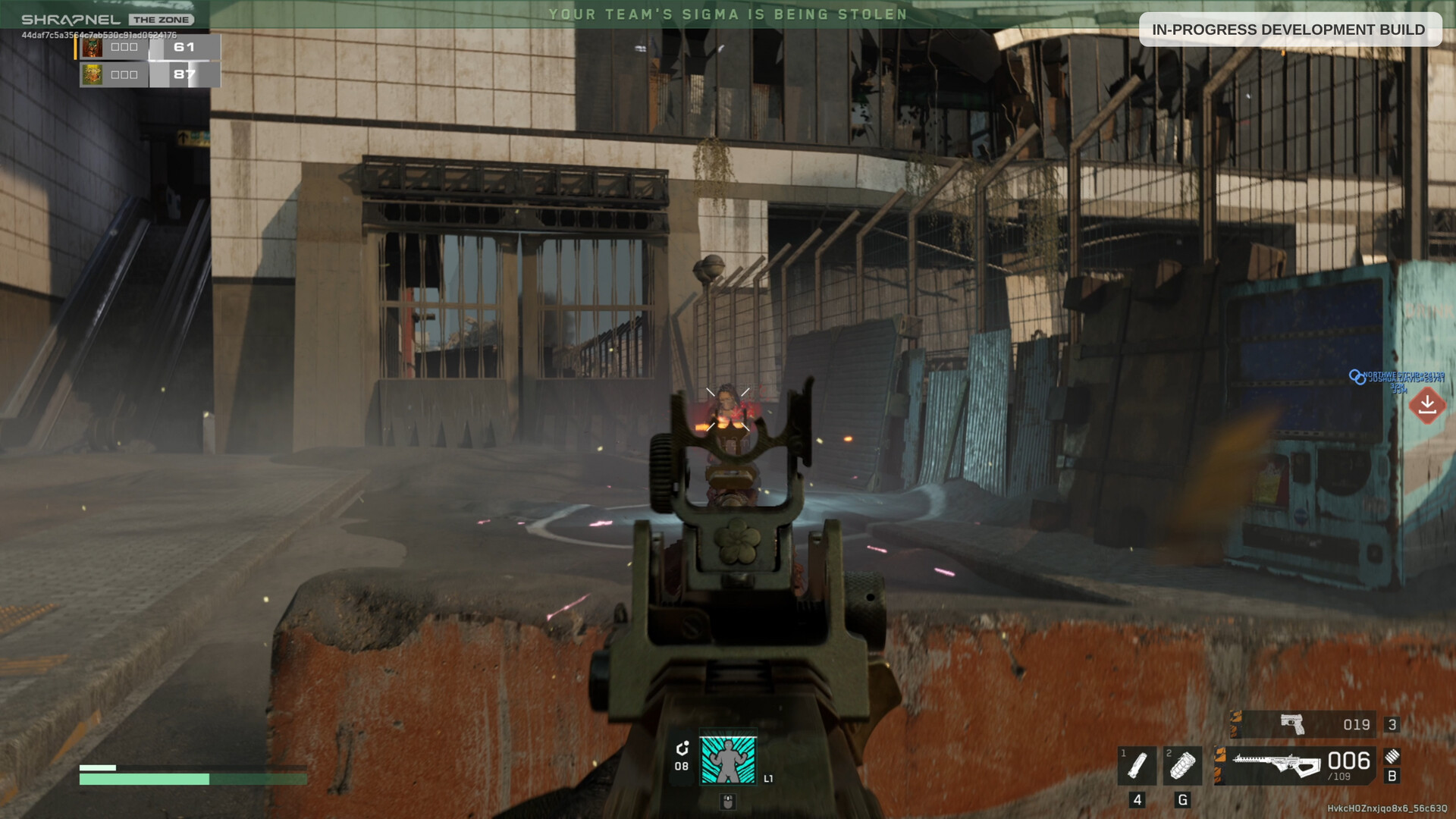 SHRAPNEL Screenshot 14