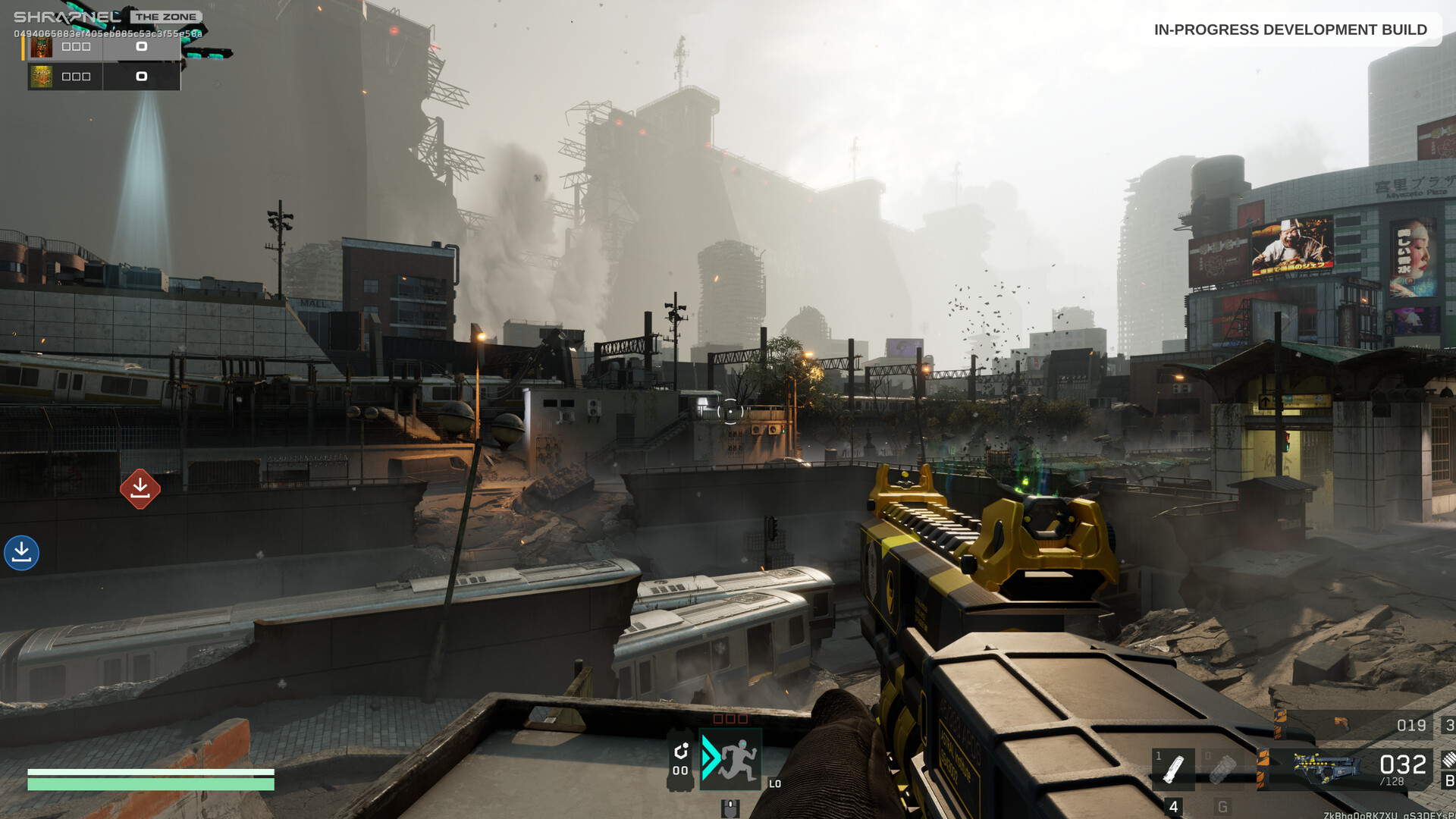 SHRAPNEL Screenshot 16