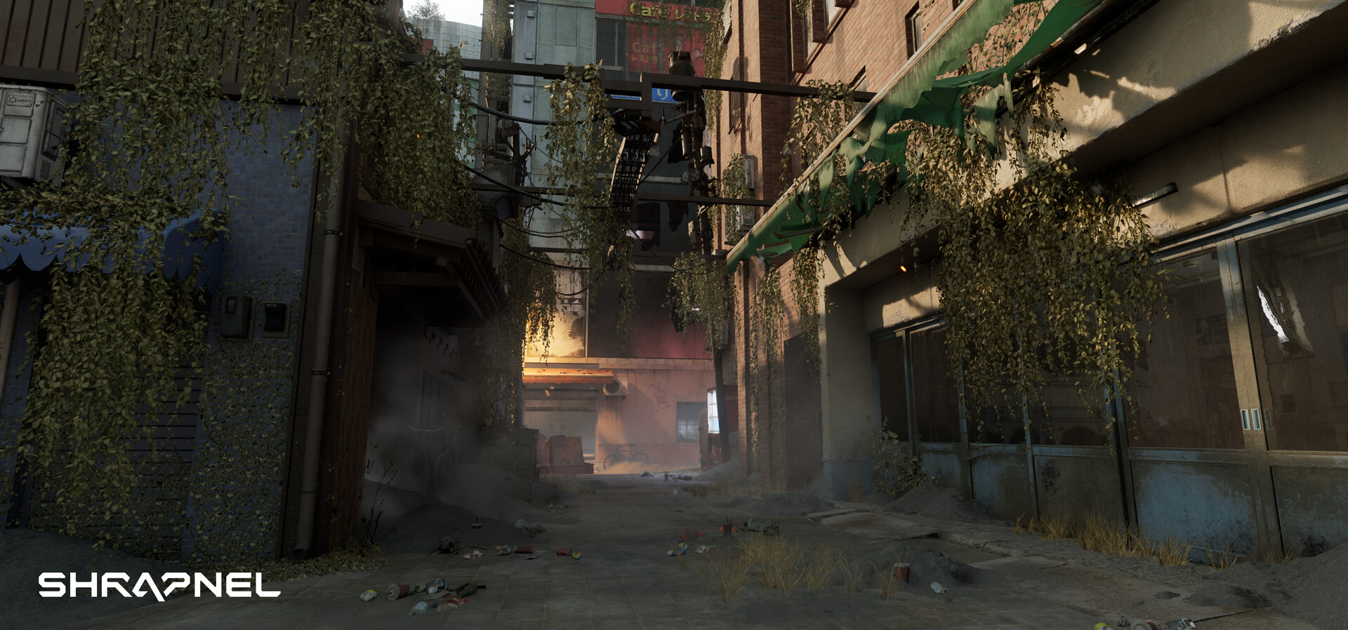 SHRAPNEL Screenshot 13