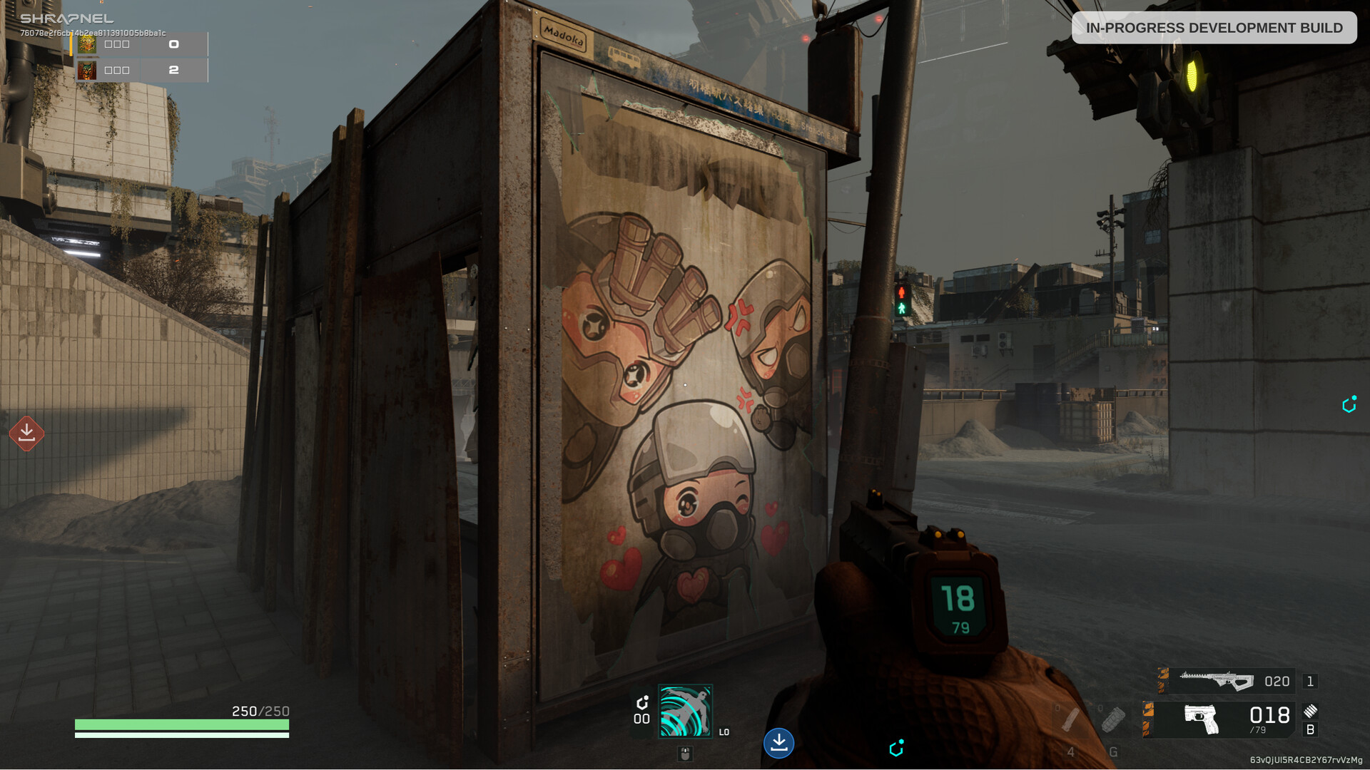 SHRAPNEL Screenshot 12