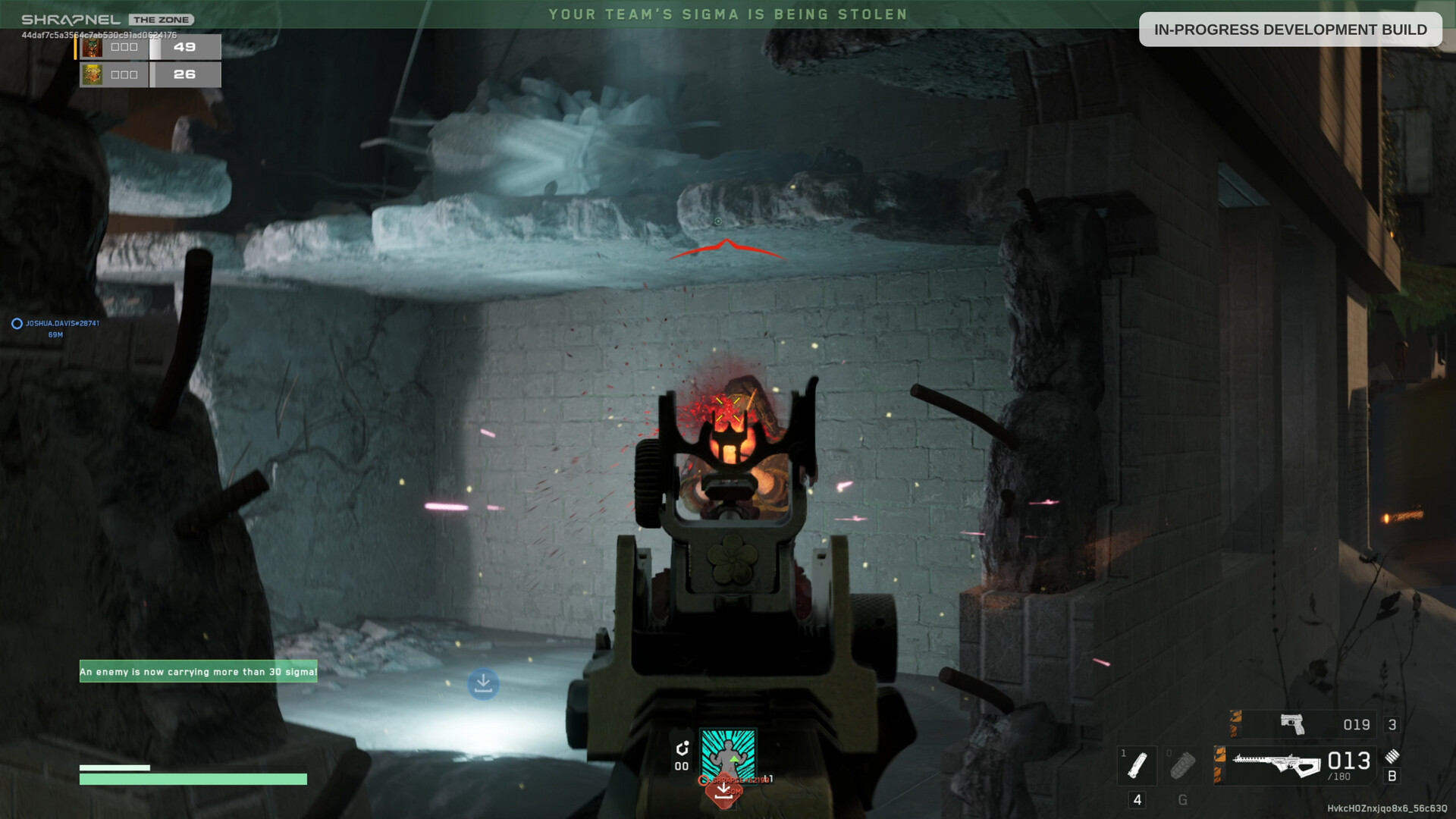 SHRAPNEL Screenshot 18