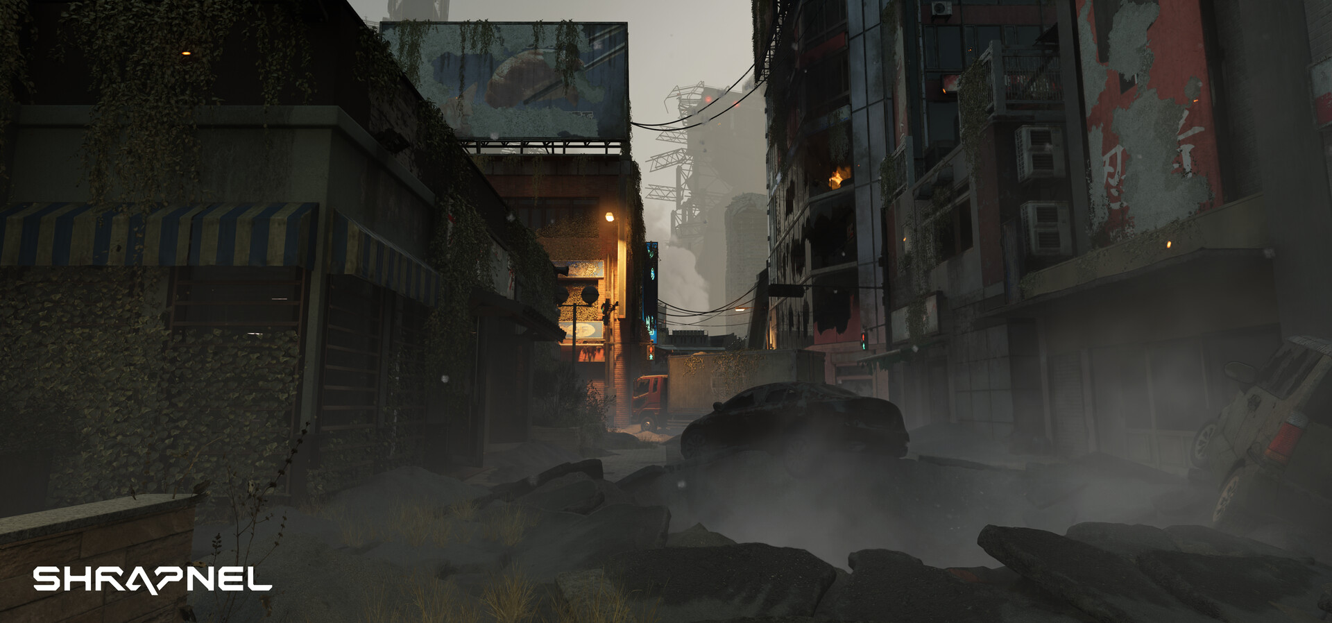 SHRAPNEL Screenshot 7