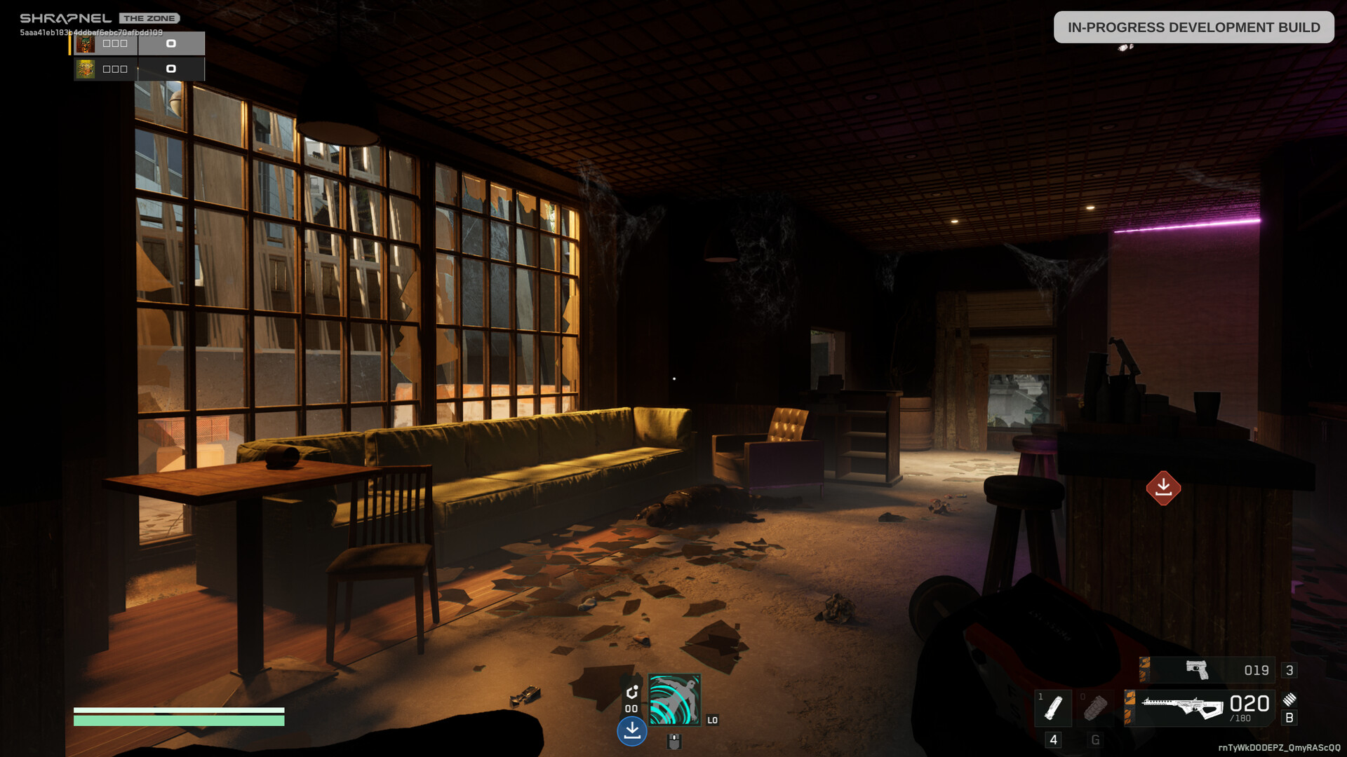 SHRAPNEL Screenshot 24