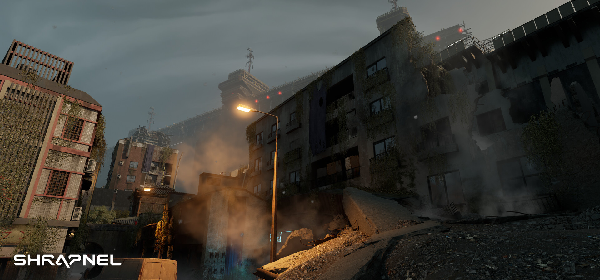 SHRAPNEL Screenshot 19