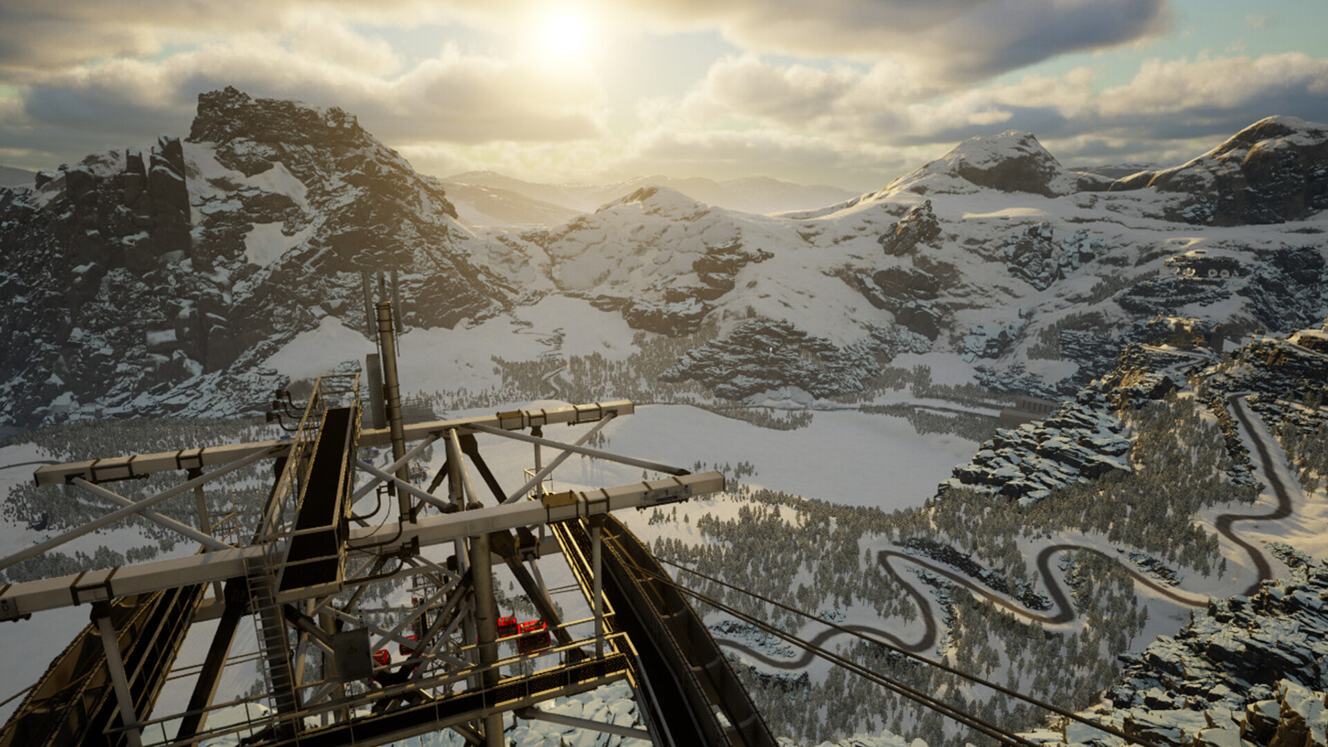 TRYP FPV: Drone Racer Simulator Screenshot 6