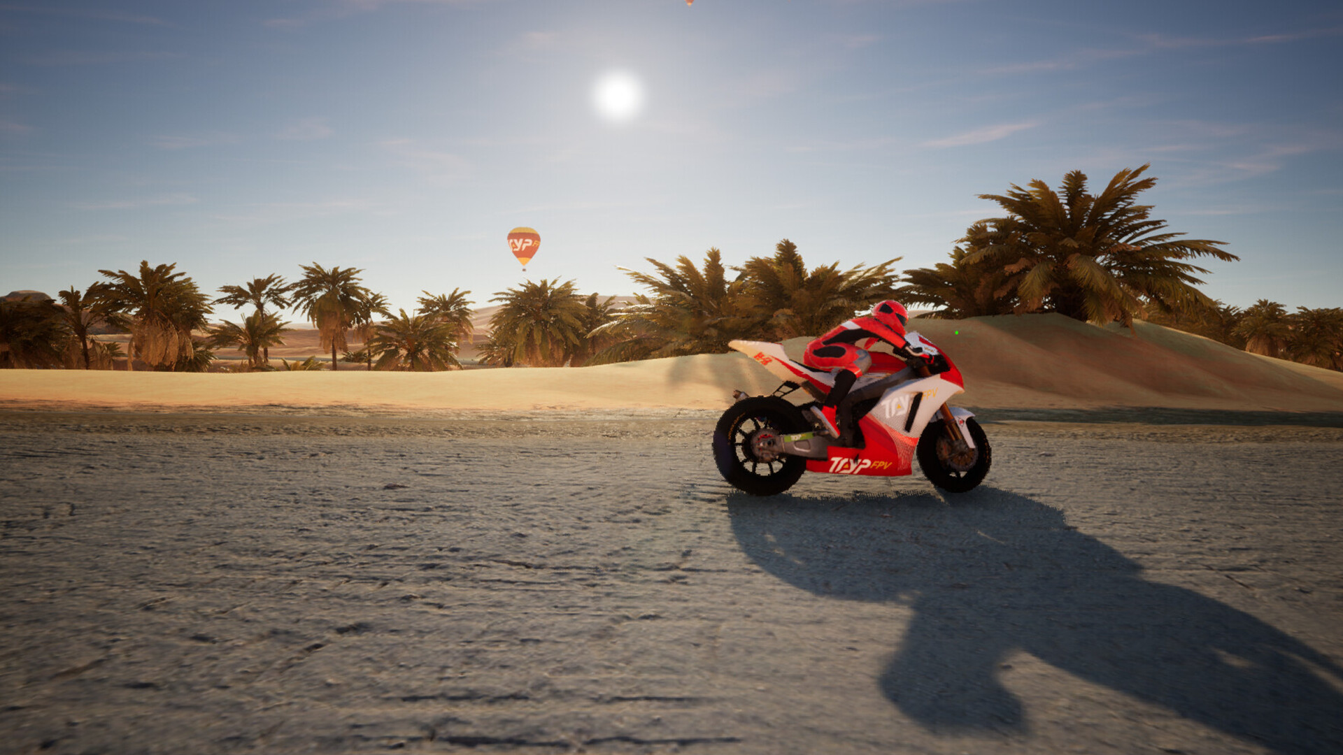 TRYP FPV: Drone Racer Simulator Screenshot 4