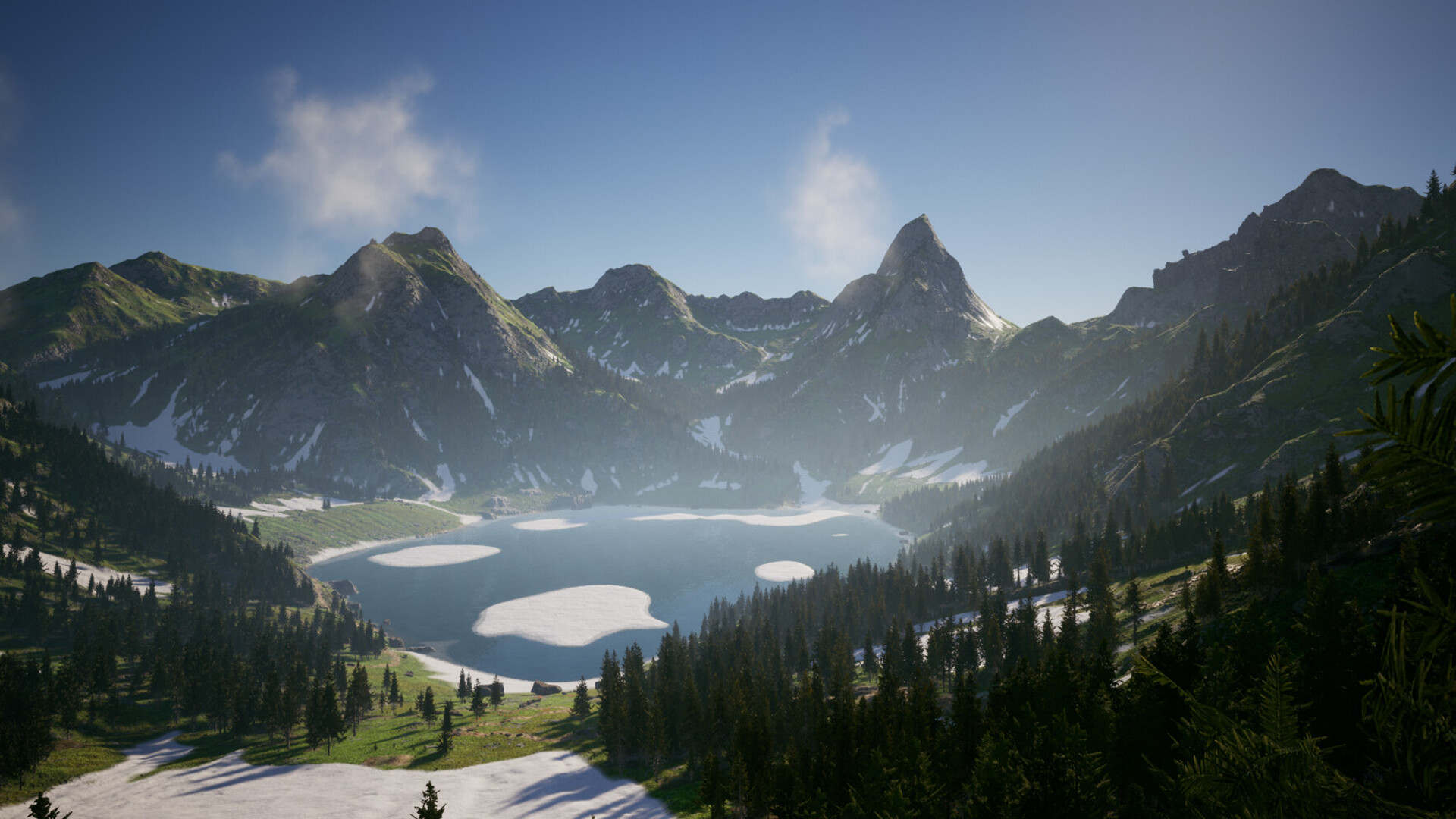 TRYP FPV: Drone Racer Simulator Screenshot 1