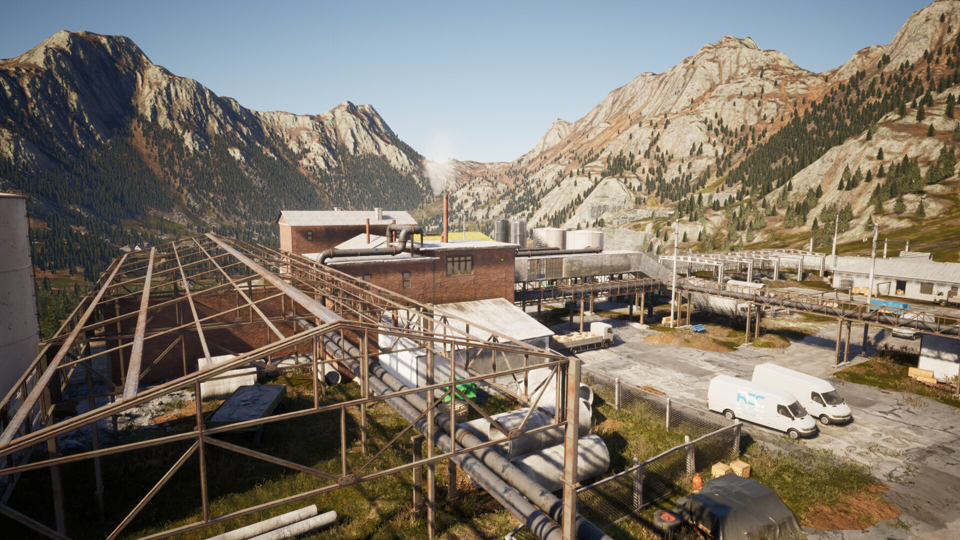 TRYP FPV: Drone Racer Simulator Screenshot 3