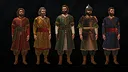 Crusader Kings III: Fashion of the Abbasid Court Screenshot 0