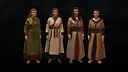 Crusader Kings III: Fashion of the Abbasid Court Screenshot 1