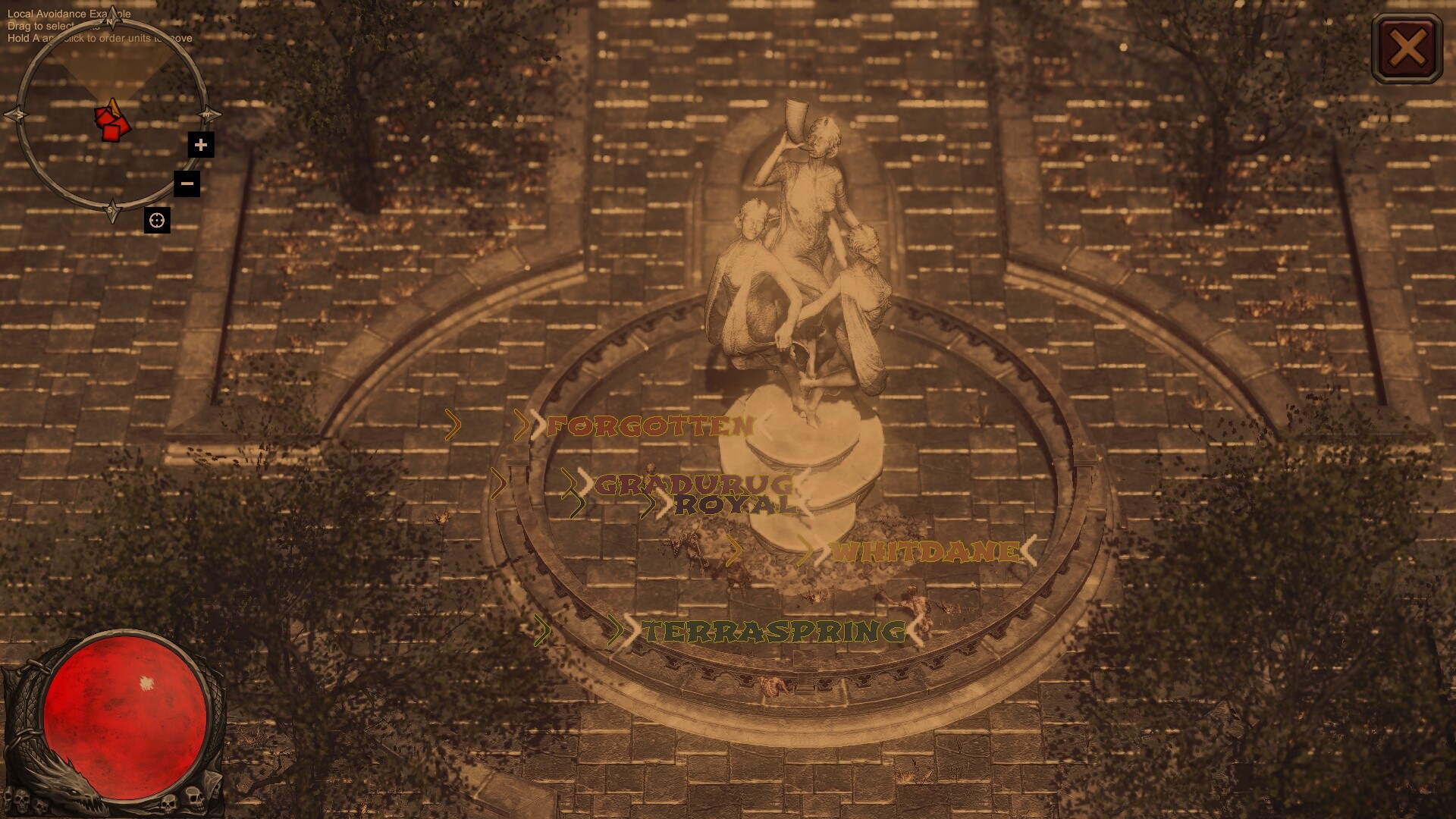 Rune Rhythm Realm Screenshot 0