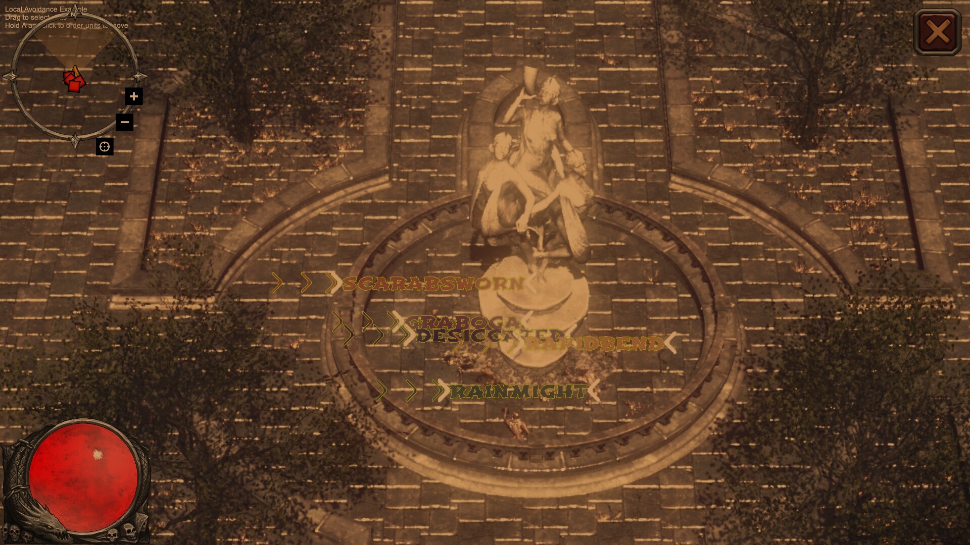 Rune Rhythm Realm Screenshot 4