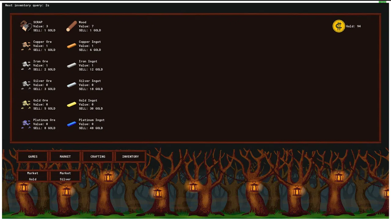 Treasure Hunter Screenshot 3