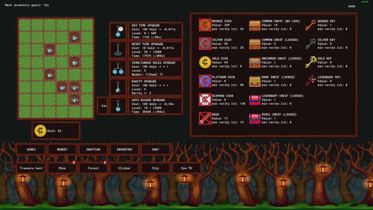 Treasure Hunter Screenshot 7