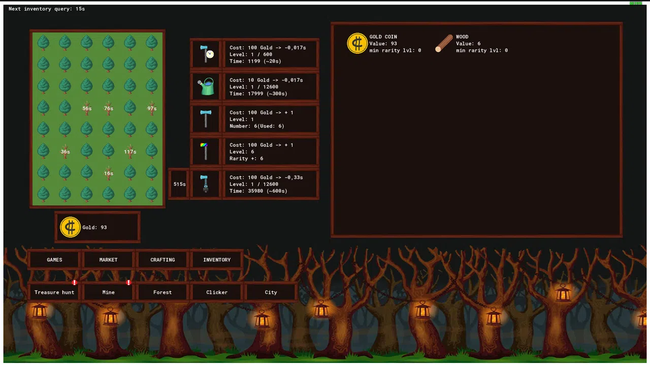 Treasure Hunter Screenshot 4