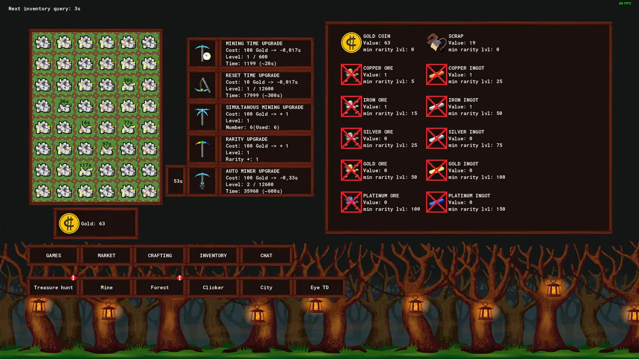 Treasure Hunter Screenshot 2