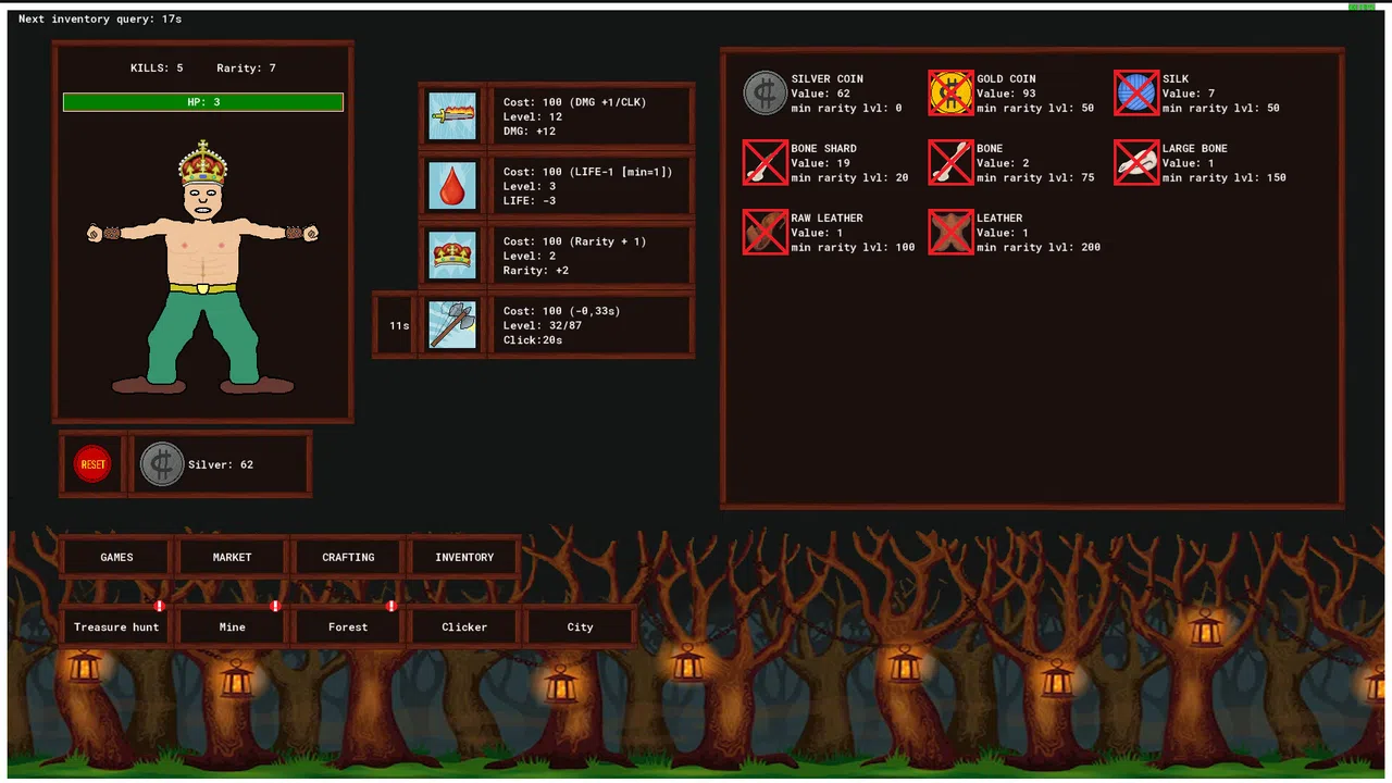 Treasure Hunter Screenshot 0
