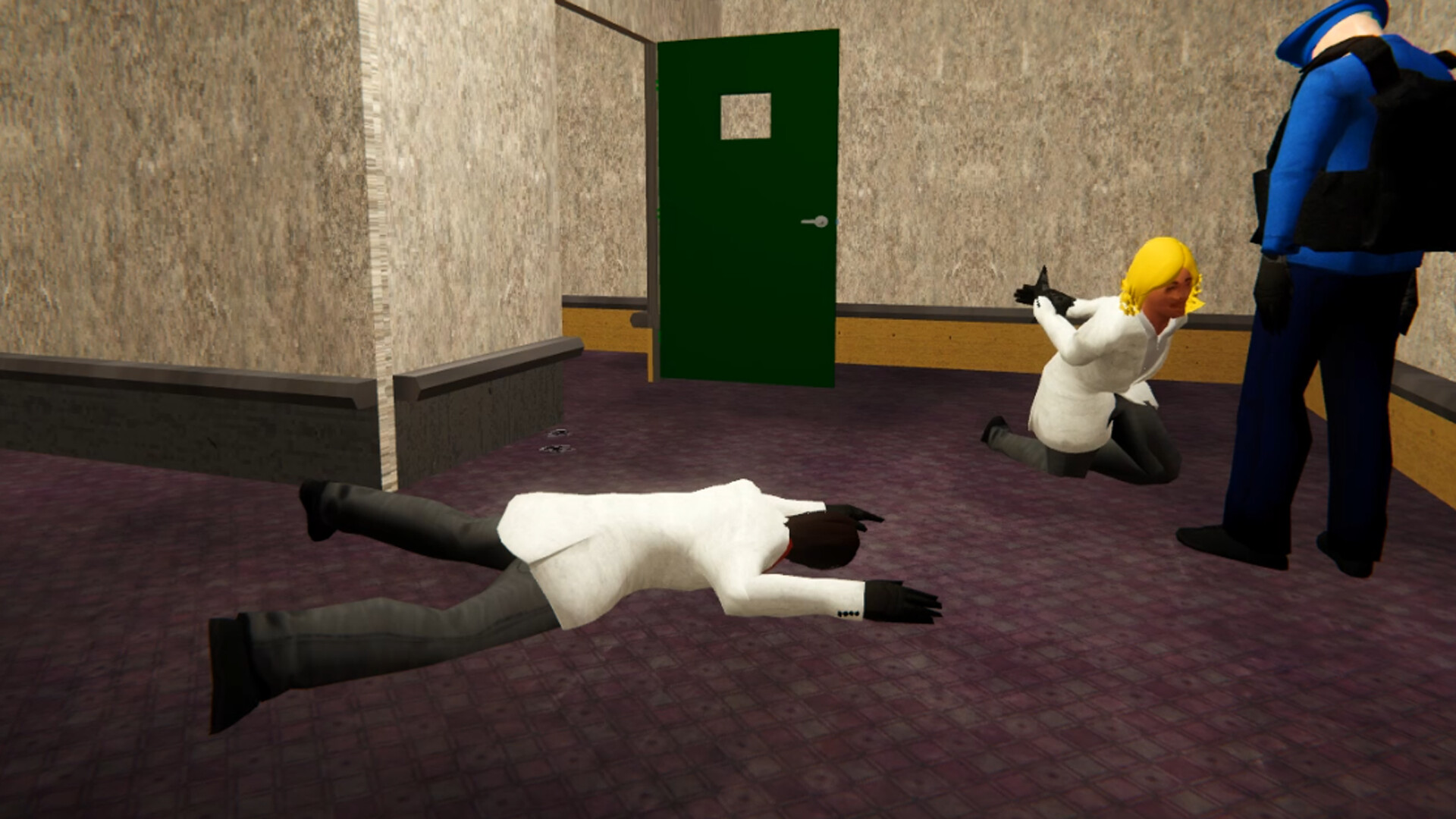 Salmon City Screenshot 4