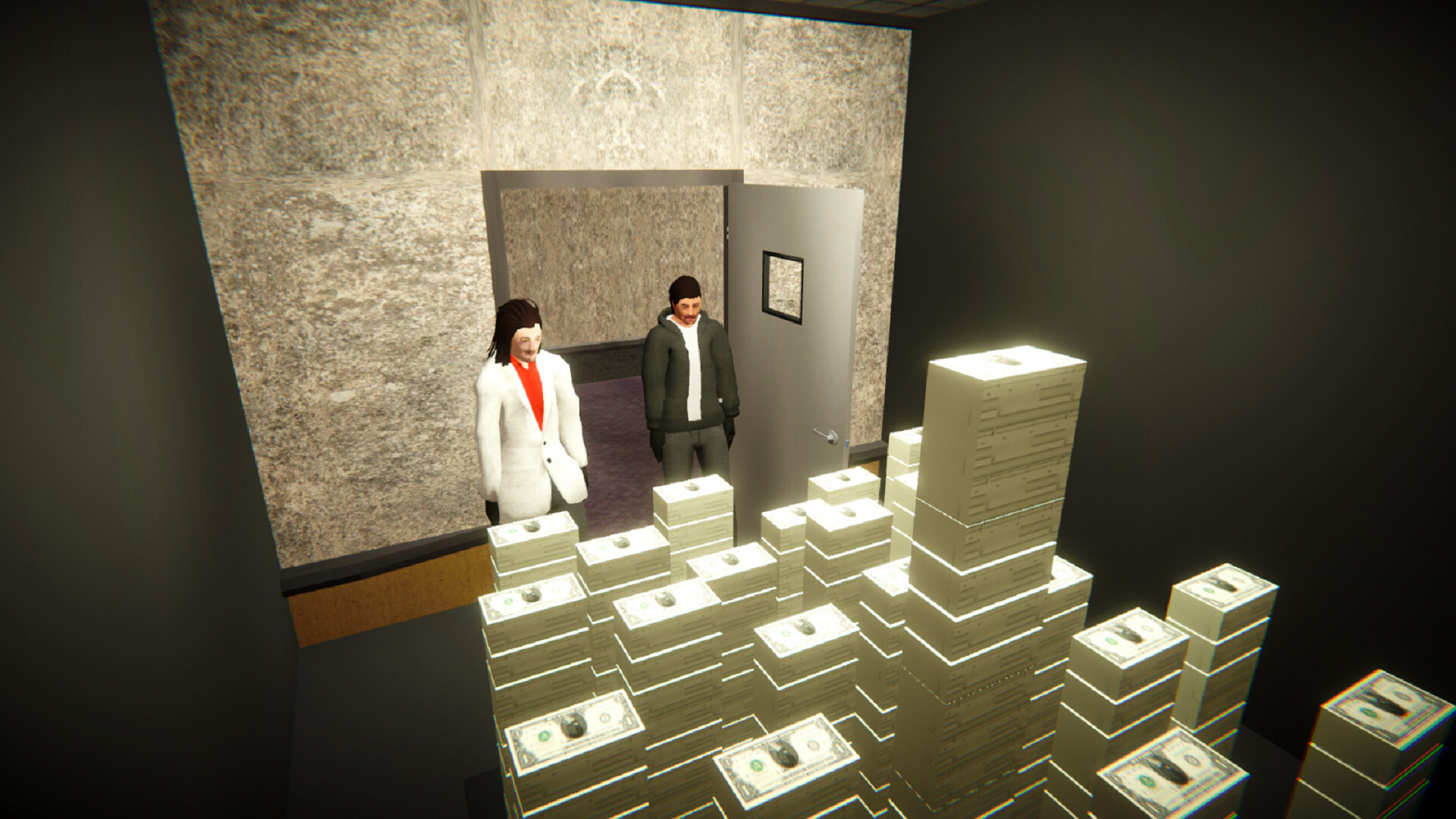 Salmon City Screenshot 1